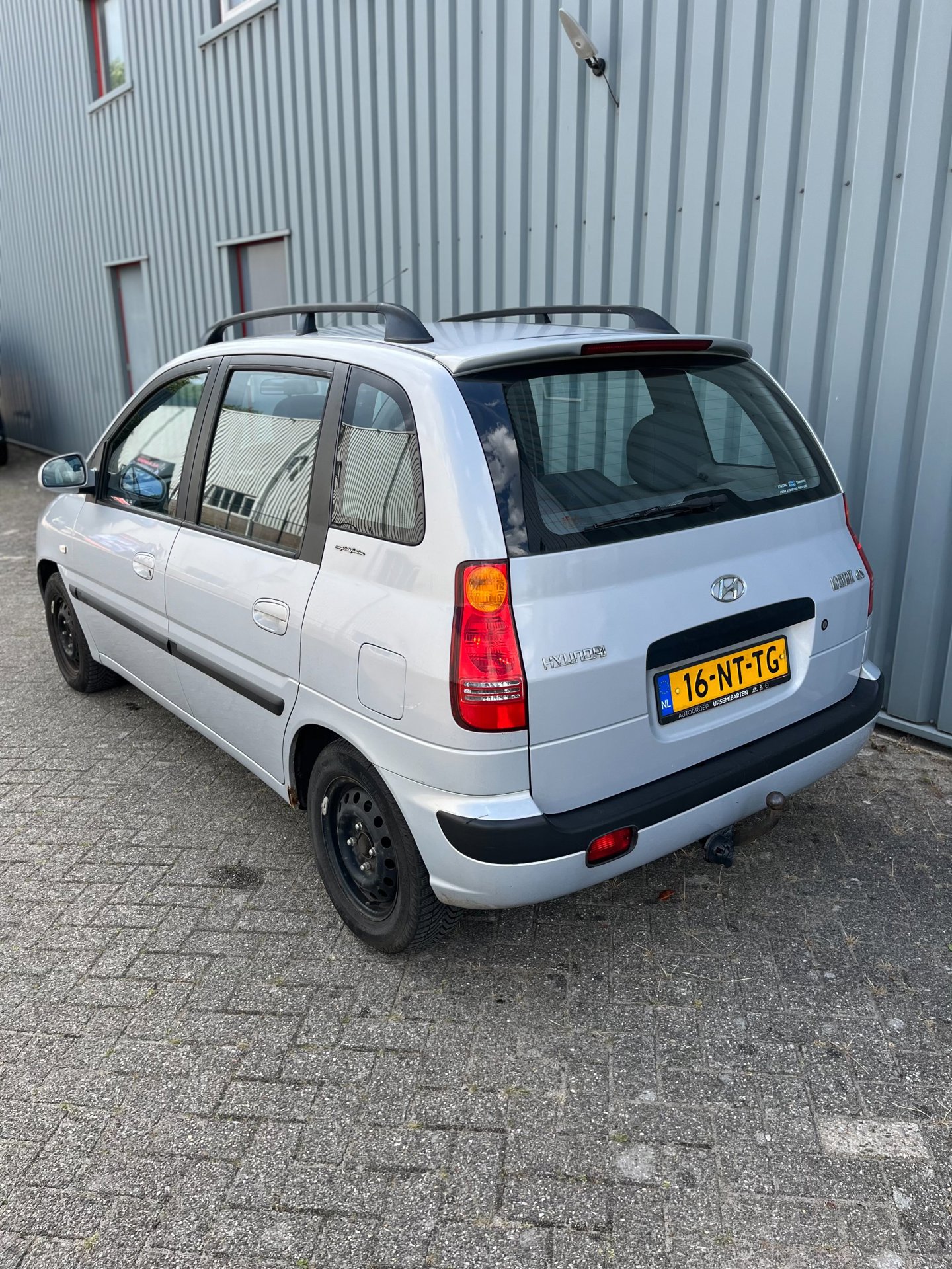 Foto van Hyundai Matrix