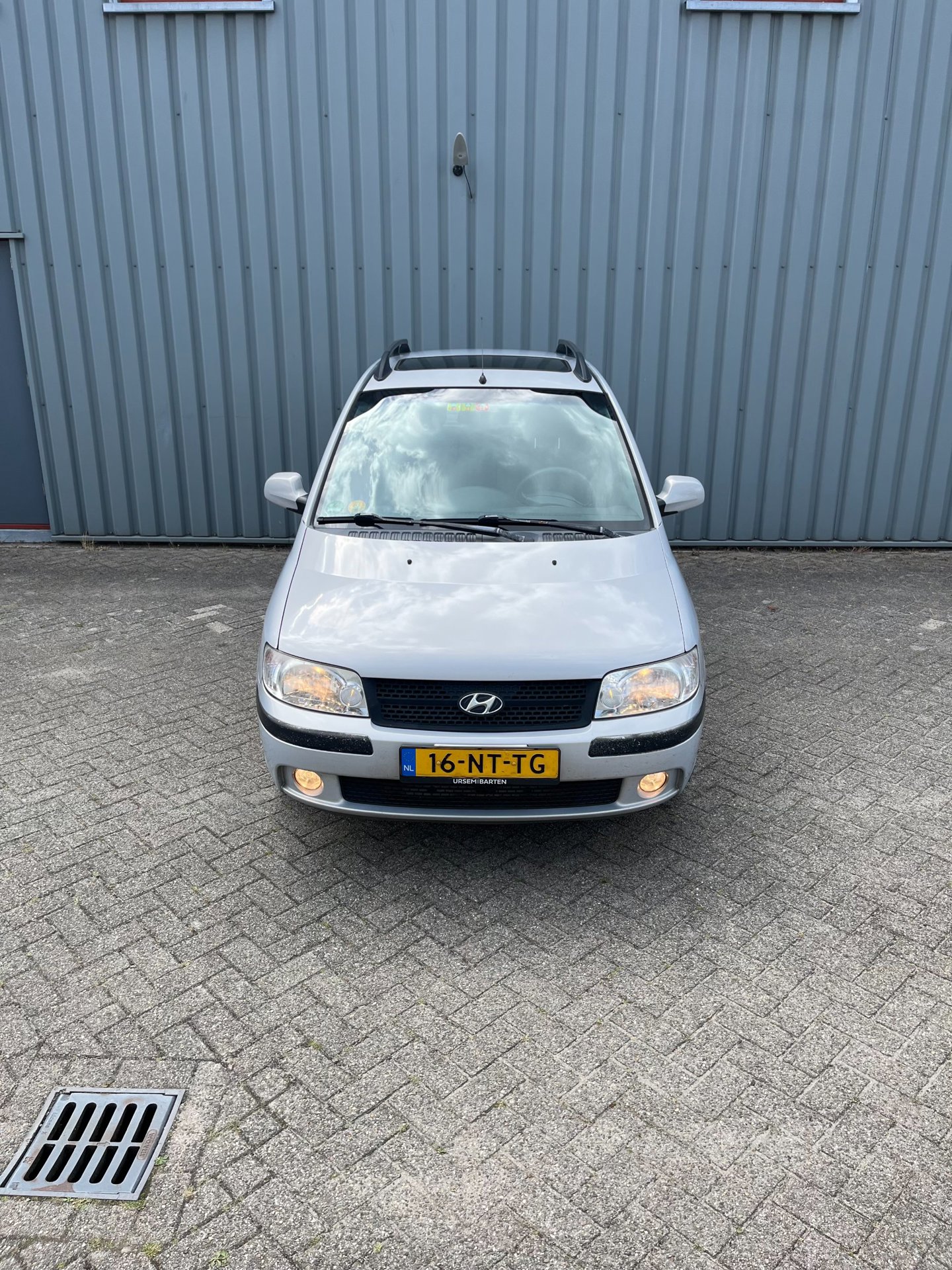 Foto van Hyundai Matrix