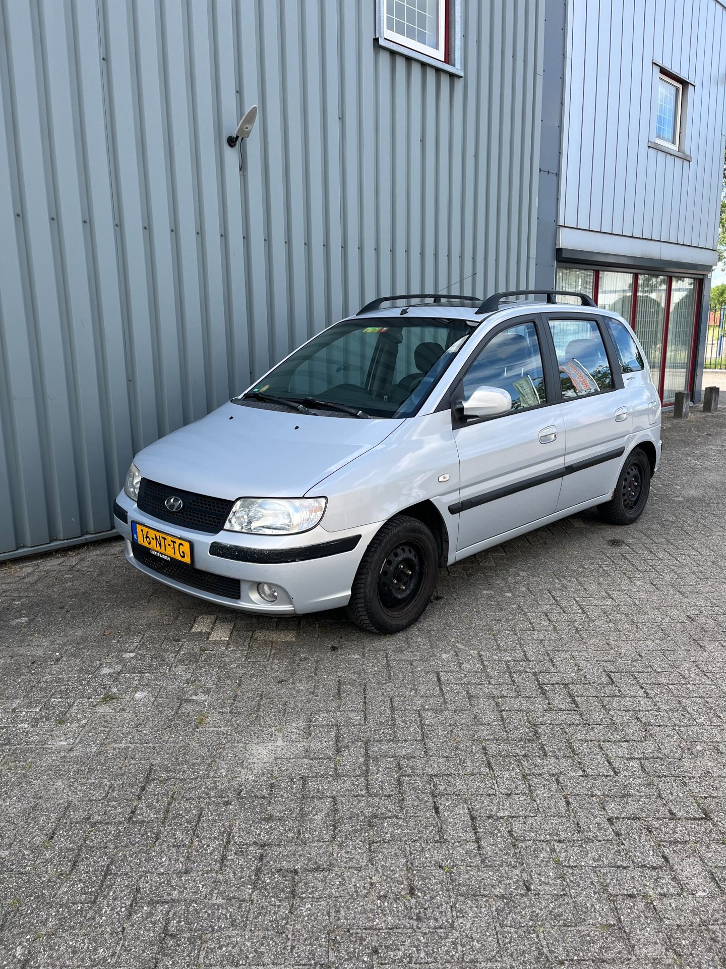 Foto van Hyundai Matrix