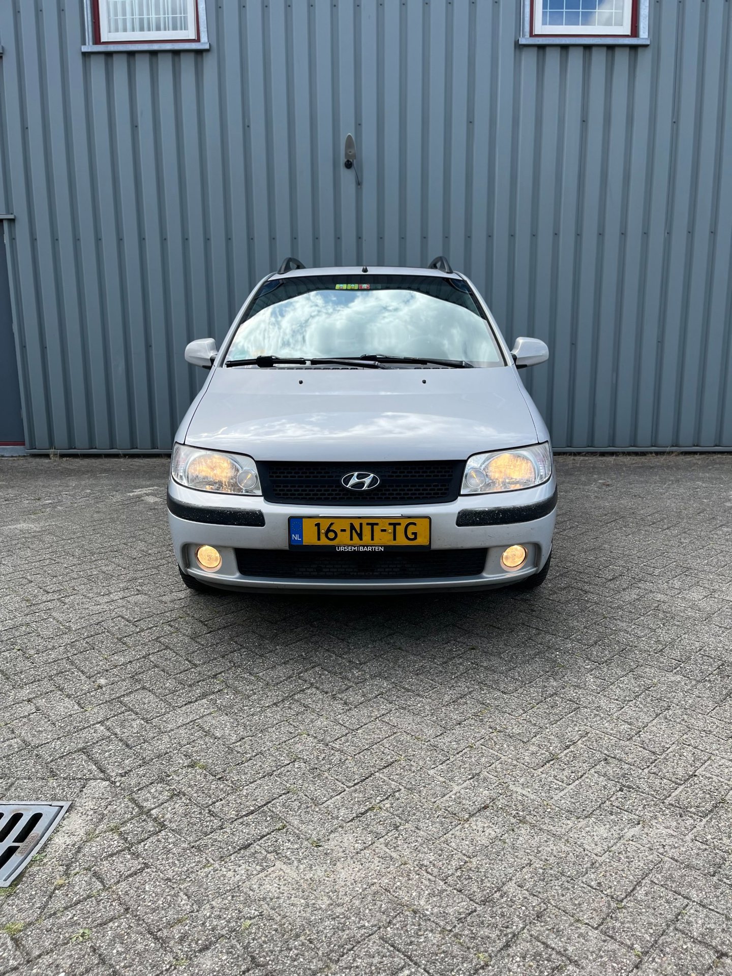 Foto van Hyundai Matrix
