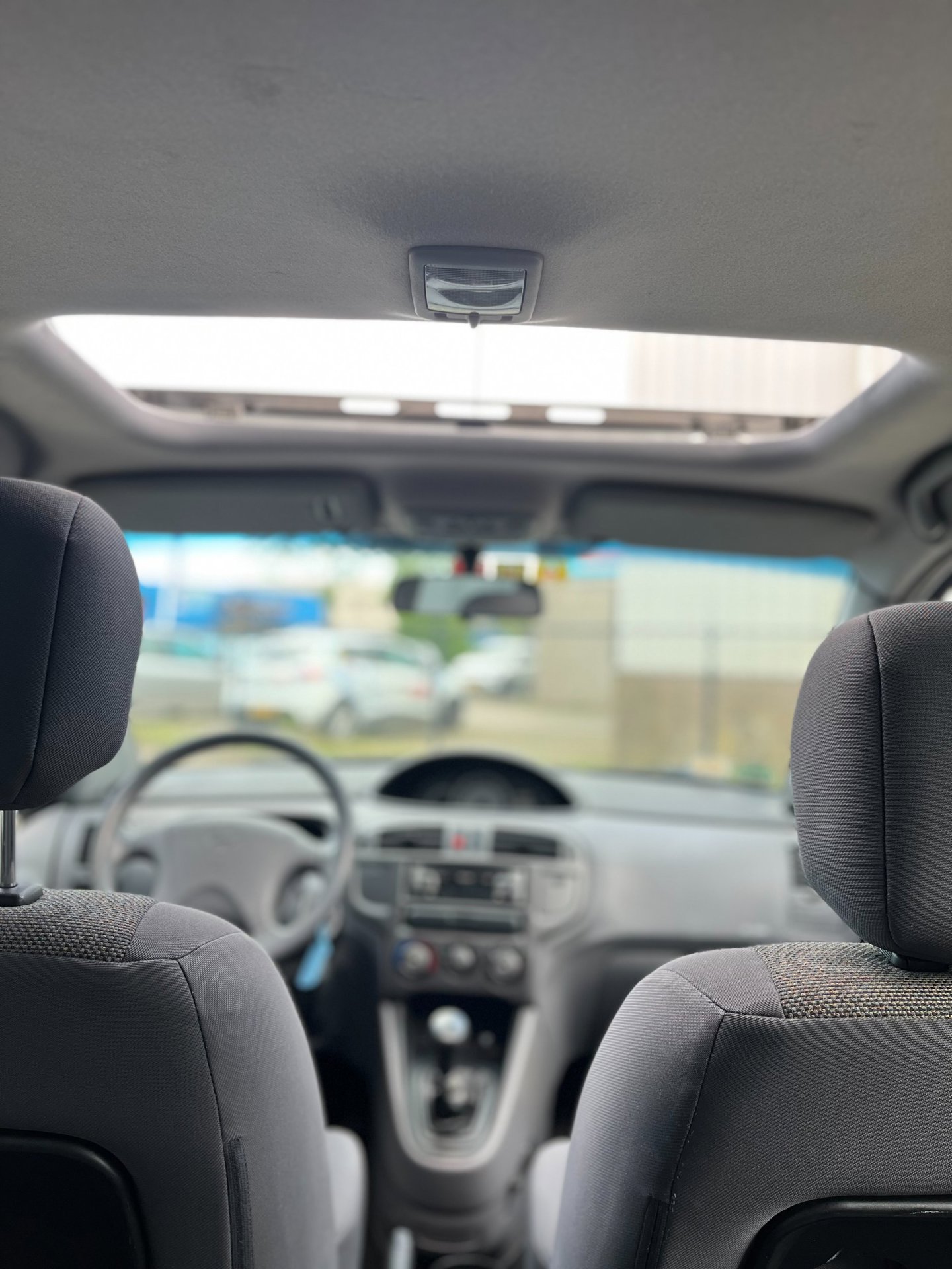 Foto van Hyundai Matrix