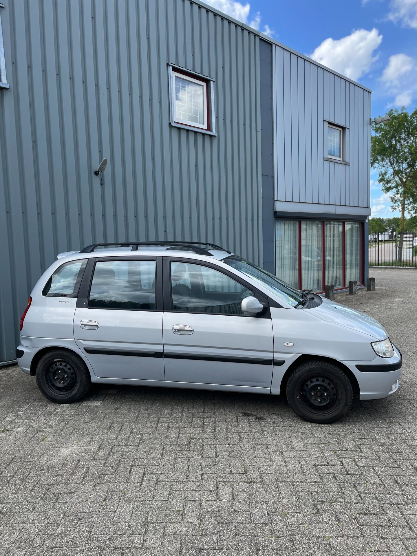 Foto van Hyundai Matrix