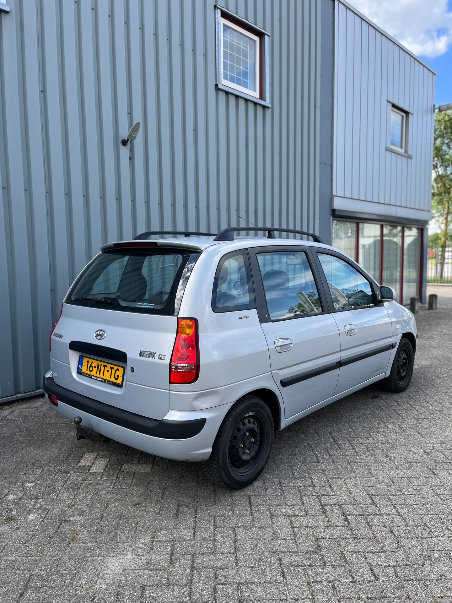 Foto van Hyundai Matrix
