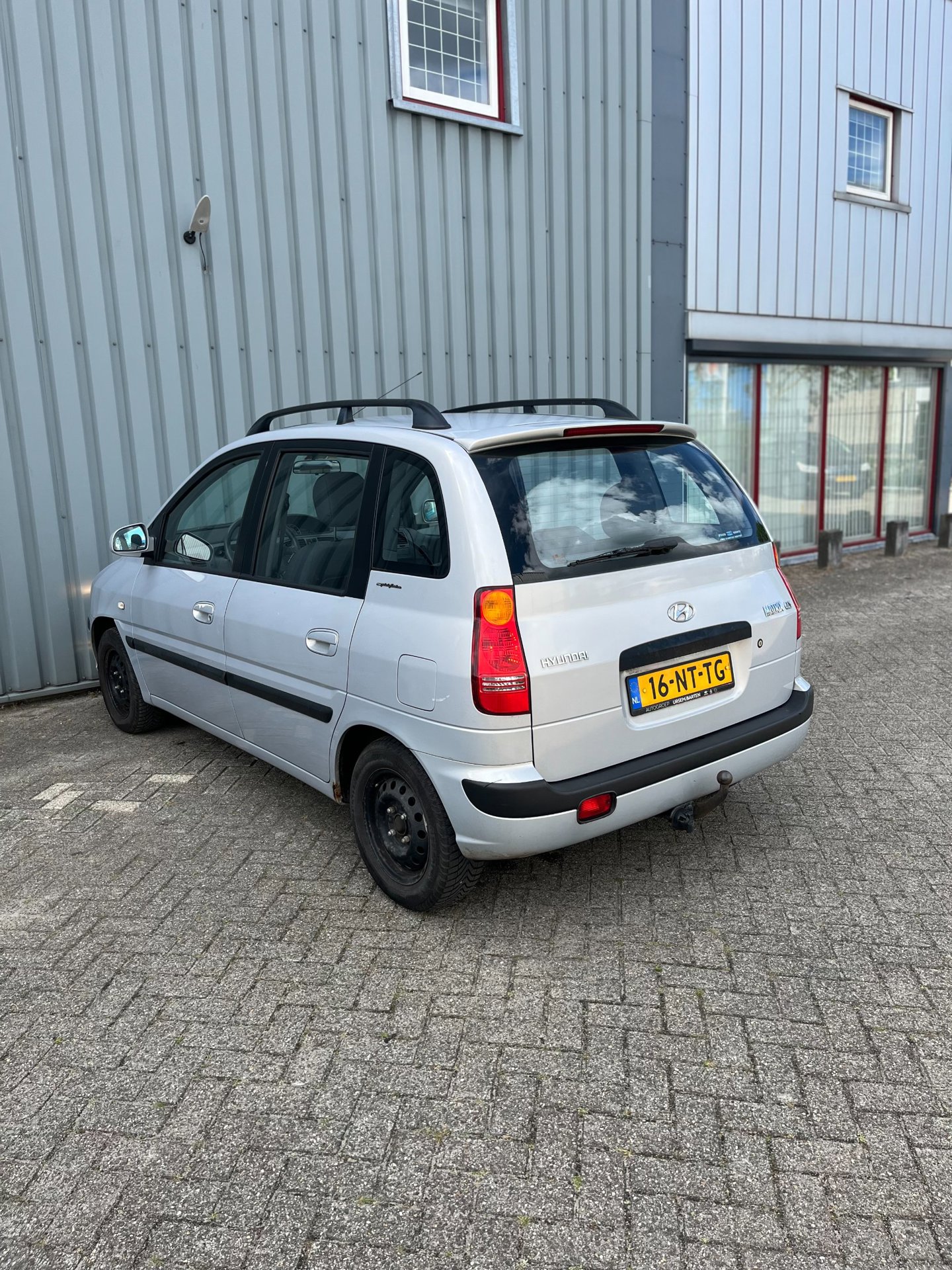 Foto van Hyundai Matrix