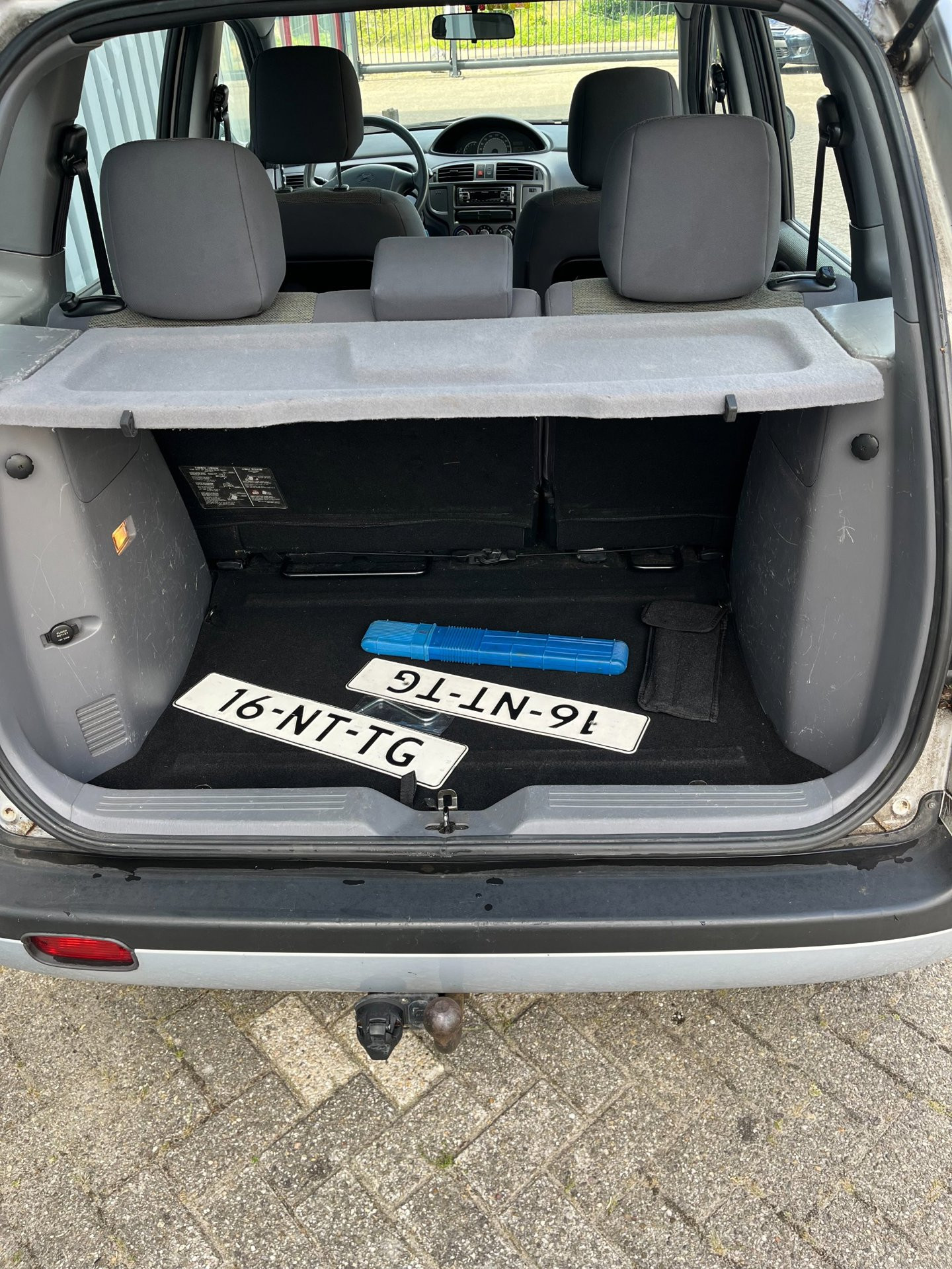 Foto van Hyundai Matrix