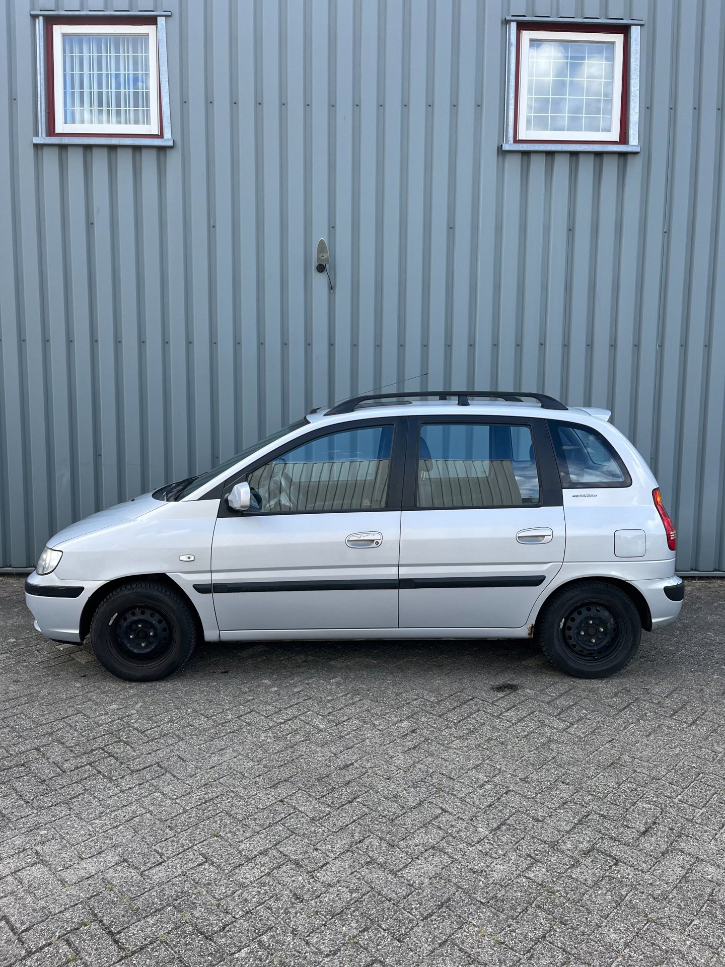 Foto van Hyundai Matrix