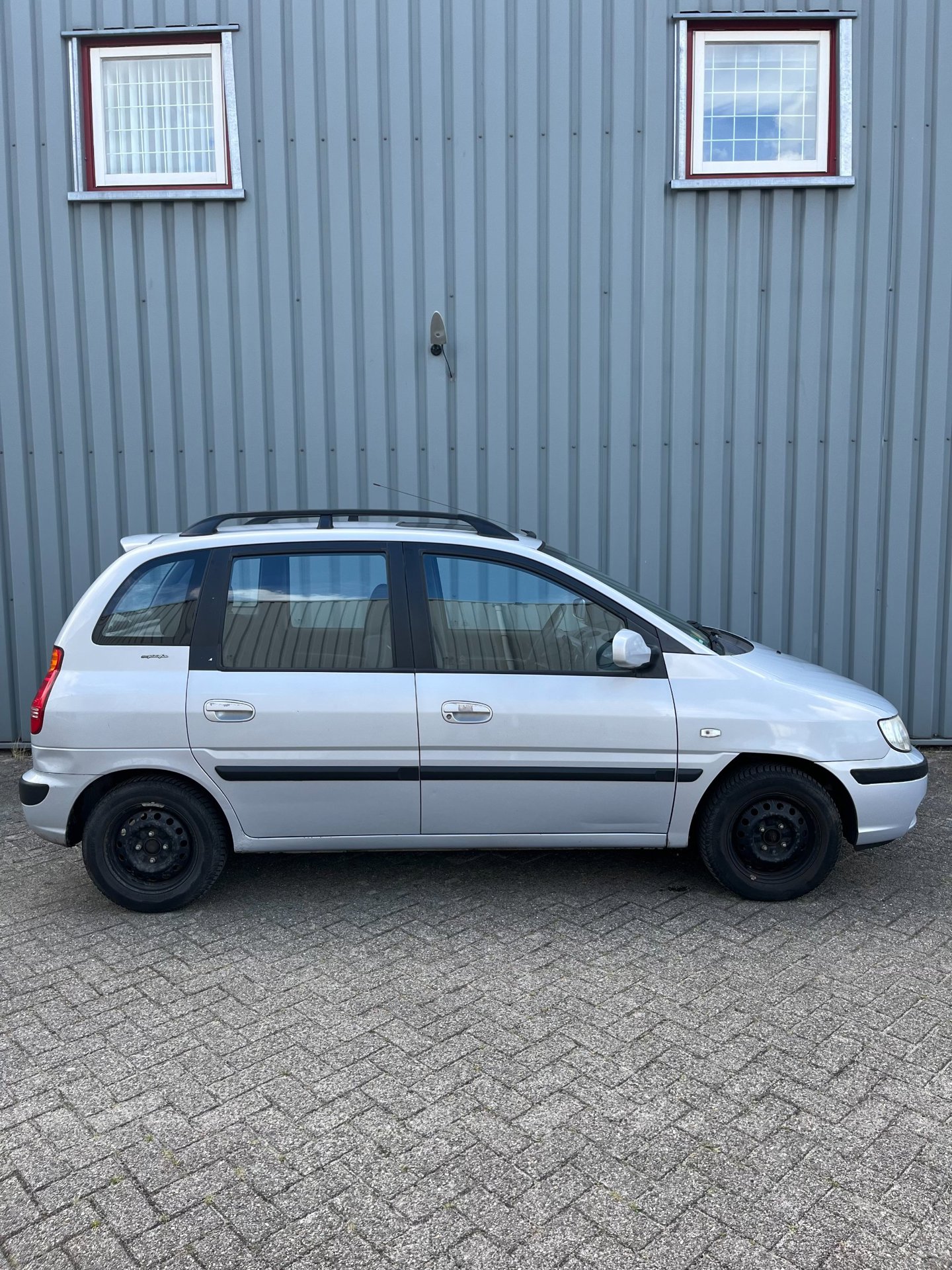 Foto van Hyundai Matrix