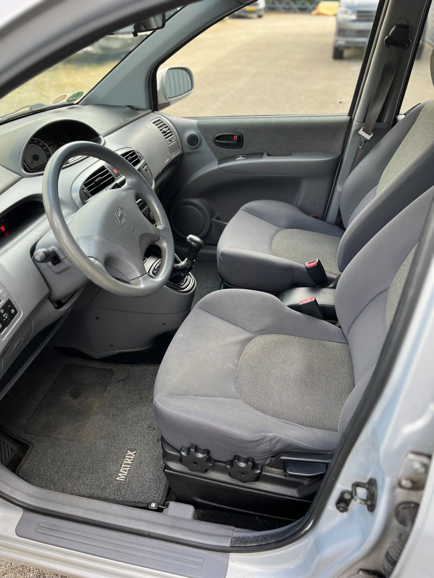 Foto van Hyundai Matrix