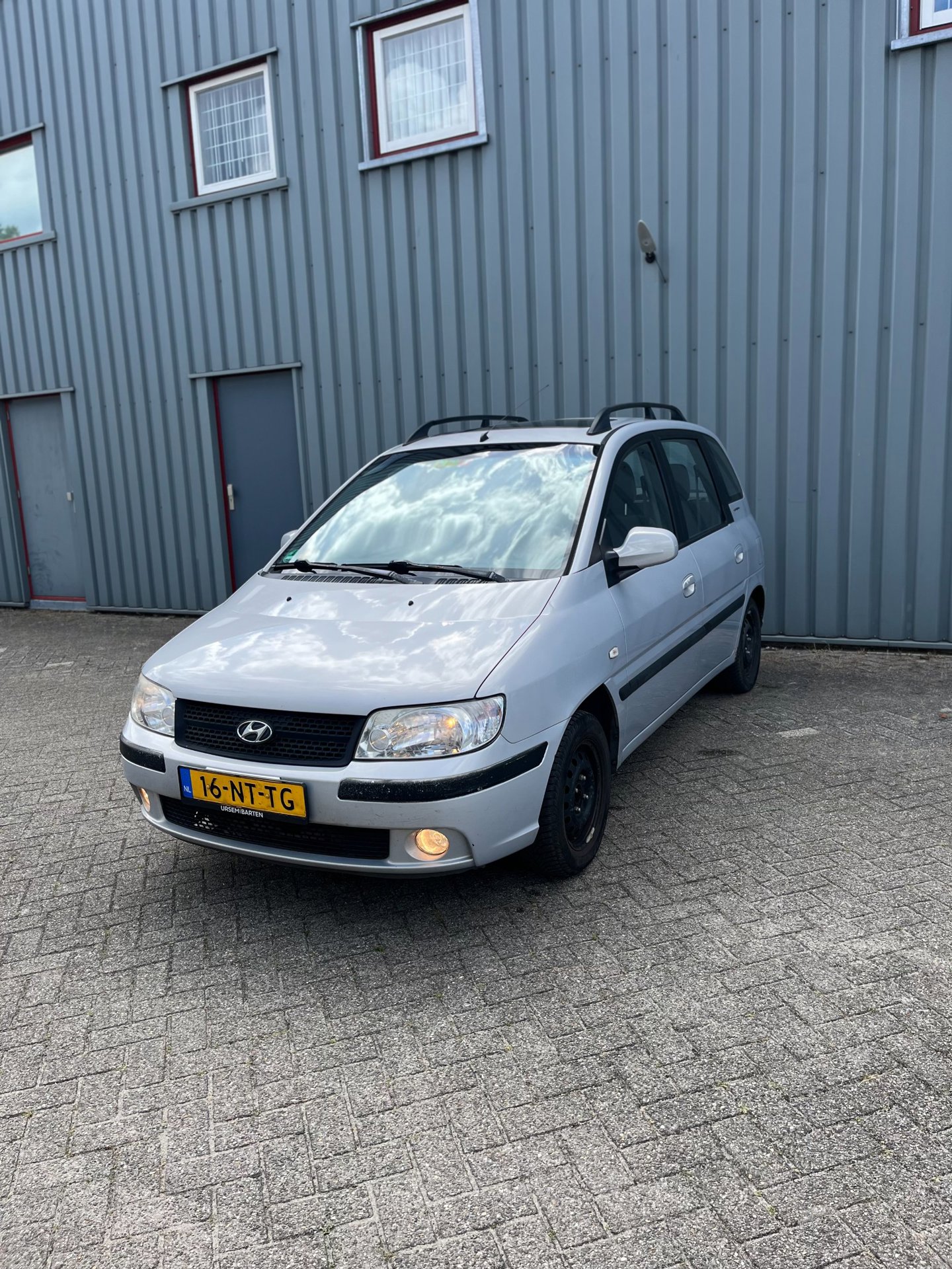 Foto van Hyundai Matrix