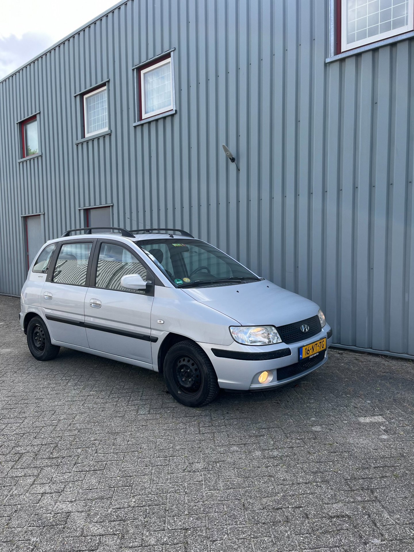 Foto van Hyundai Matrix