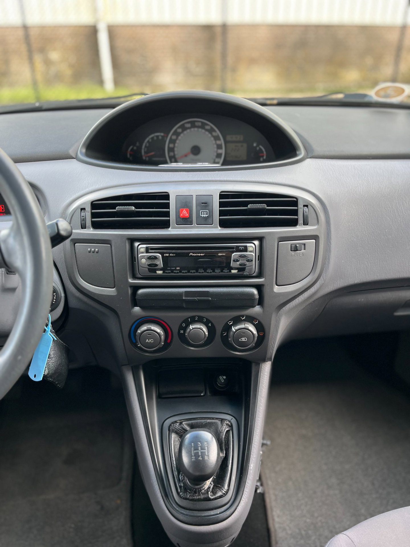 Foto van Hyundai Matrix