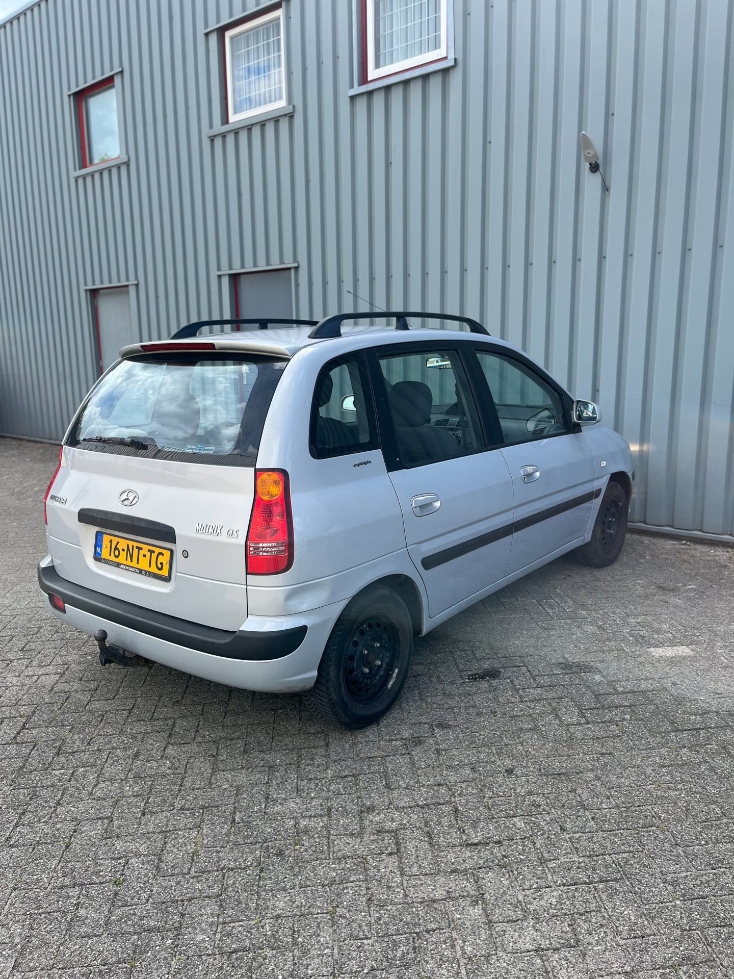 Foto van Hyundai Matrix