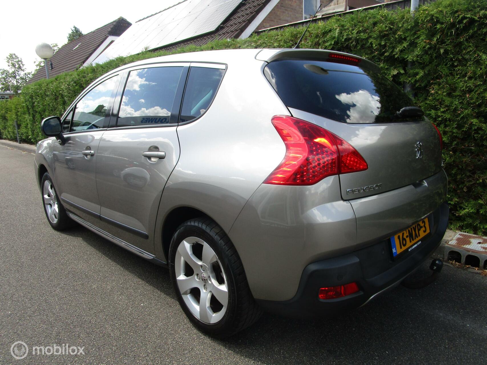 Foto van Peugeot 3008