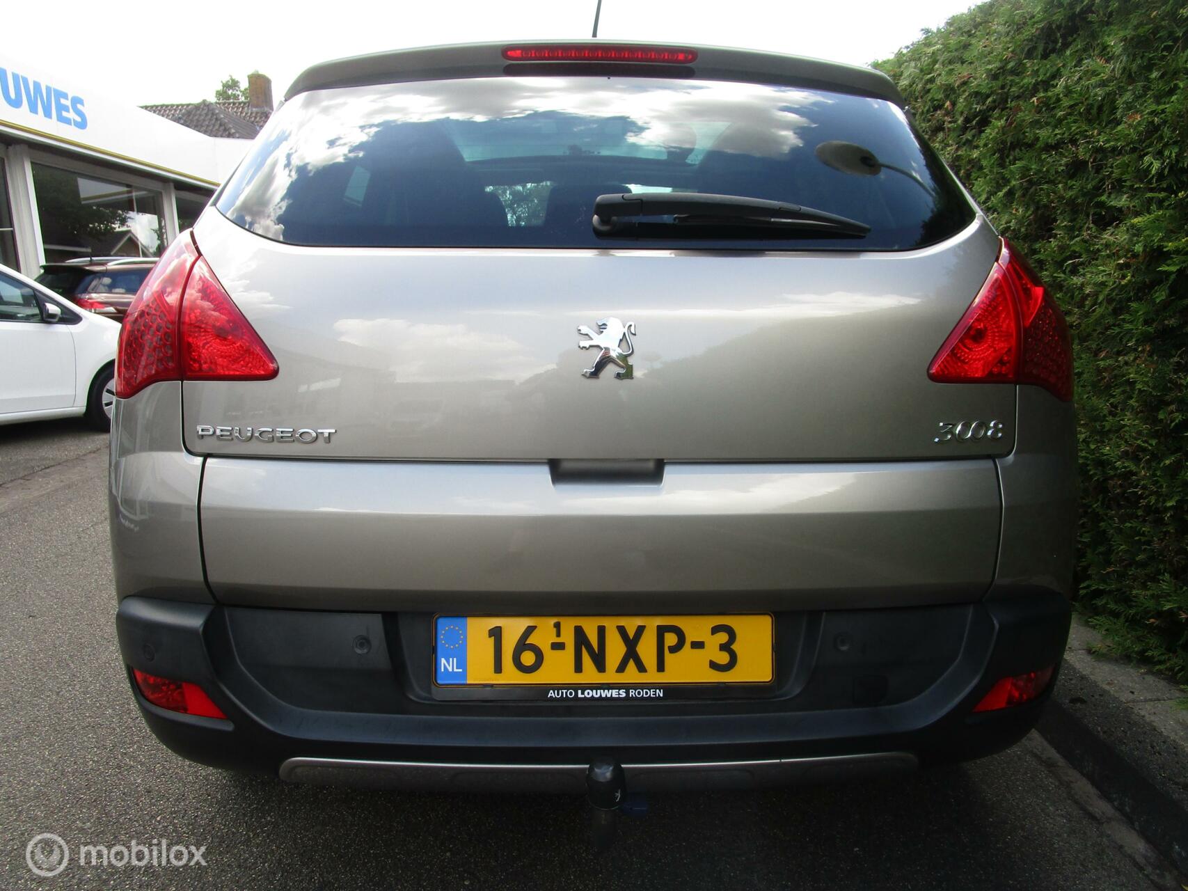 Foto van Peugeot 3008