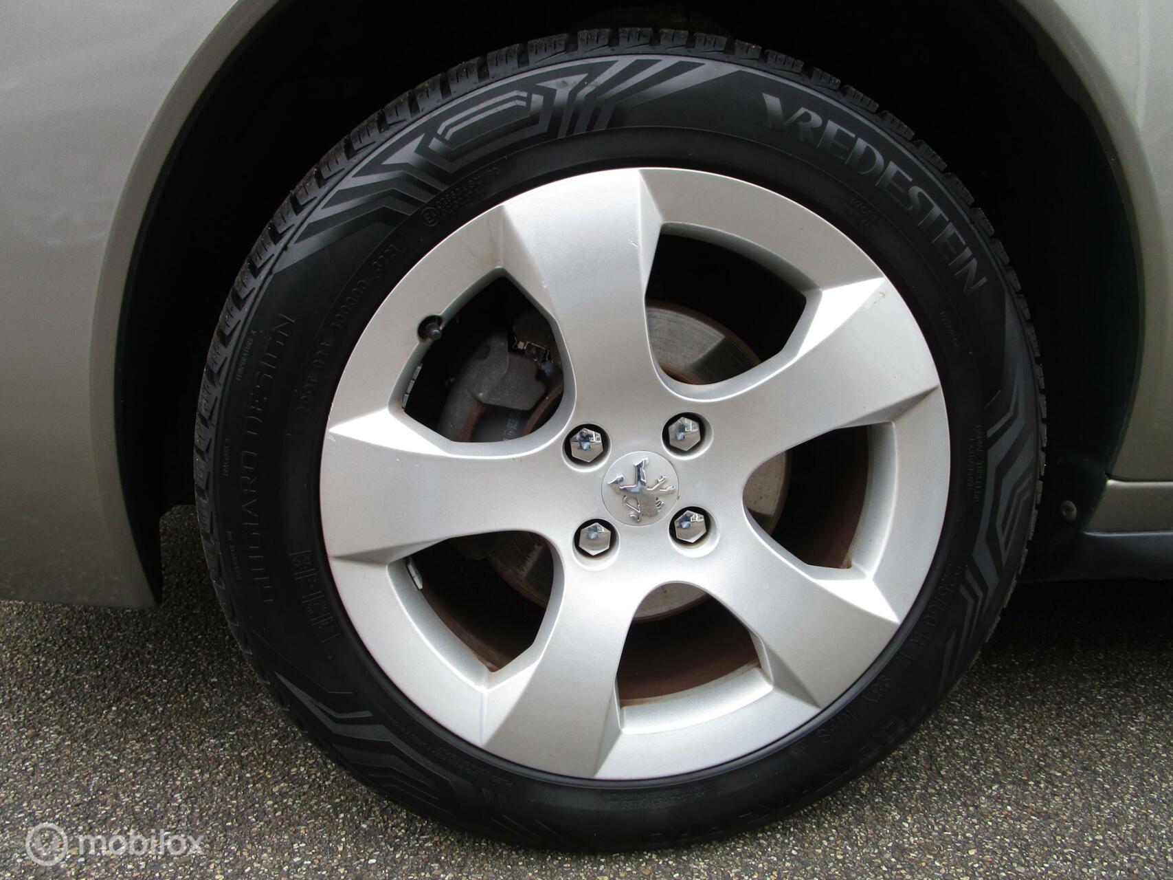 Foto van Peugeot 3008