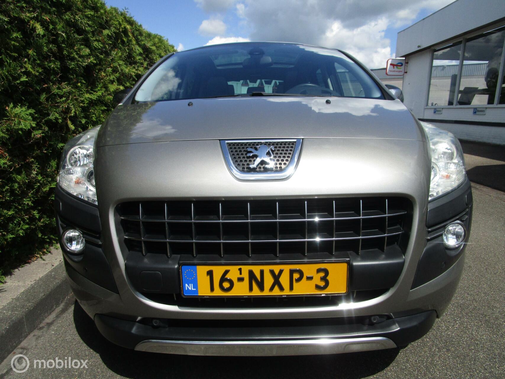 Foto van Peugeot 3008