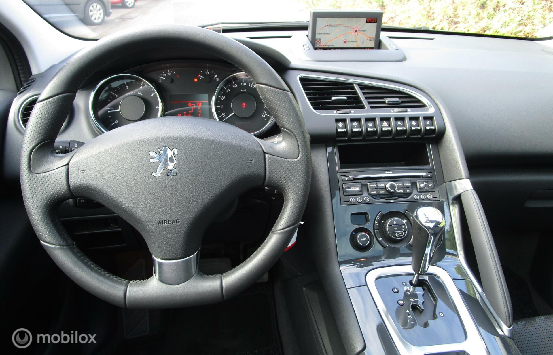 Foto van Peugeot 3008