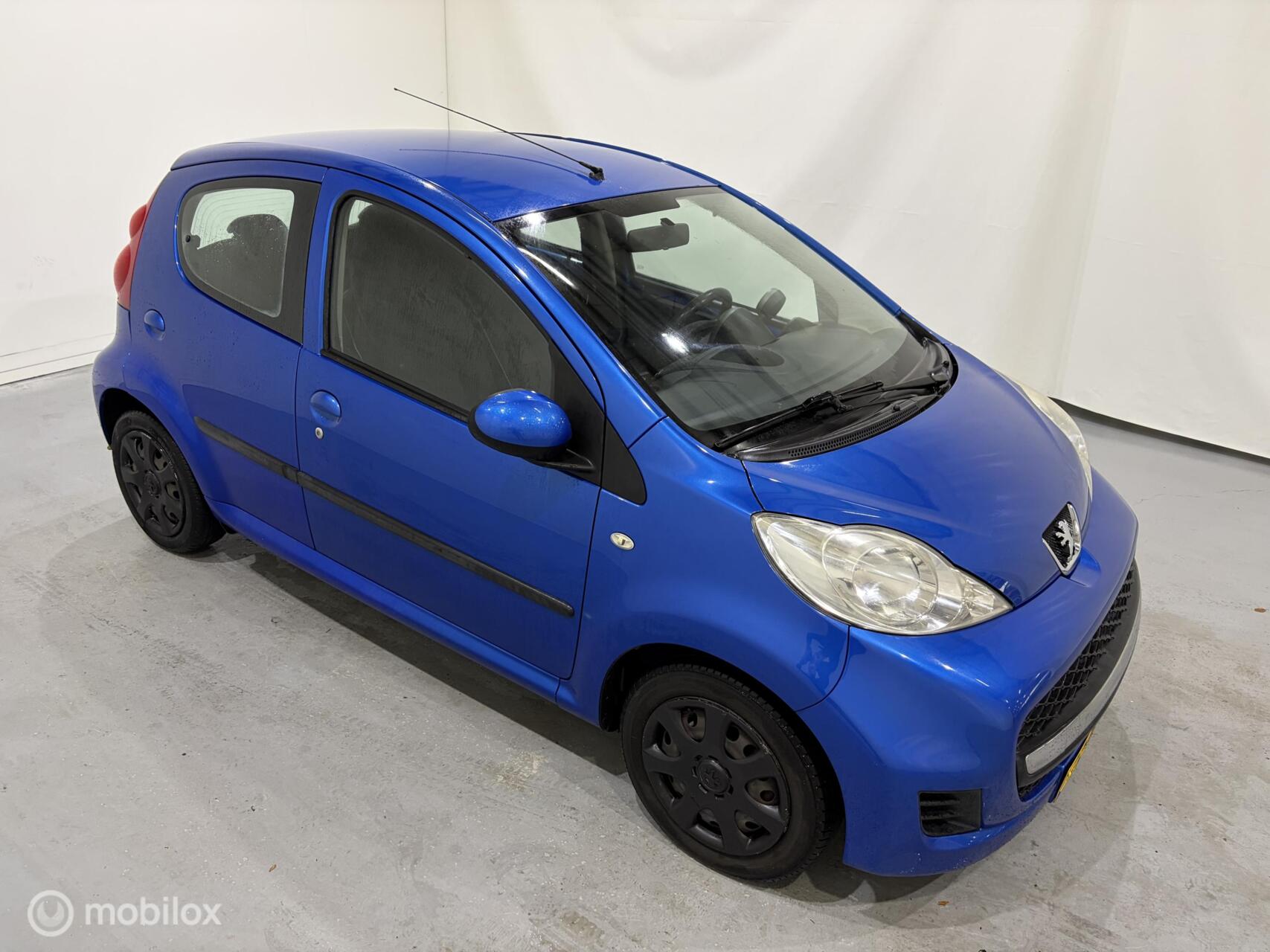 Foto van Peugeot 107