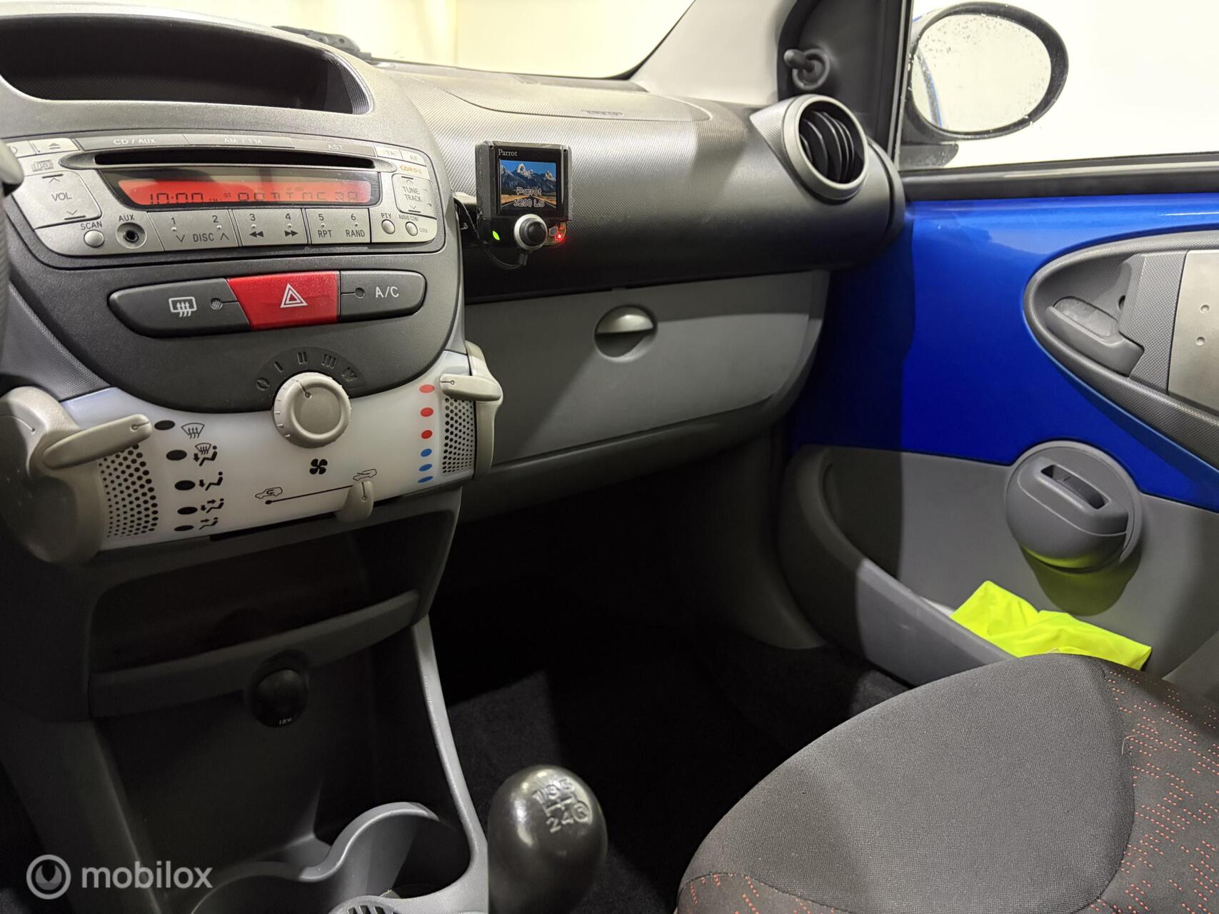 Foto van Peugeot 107
