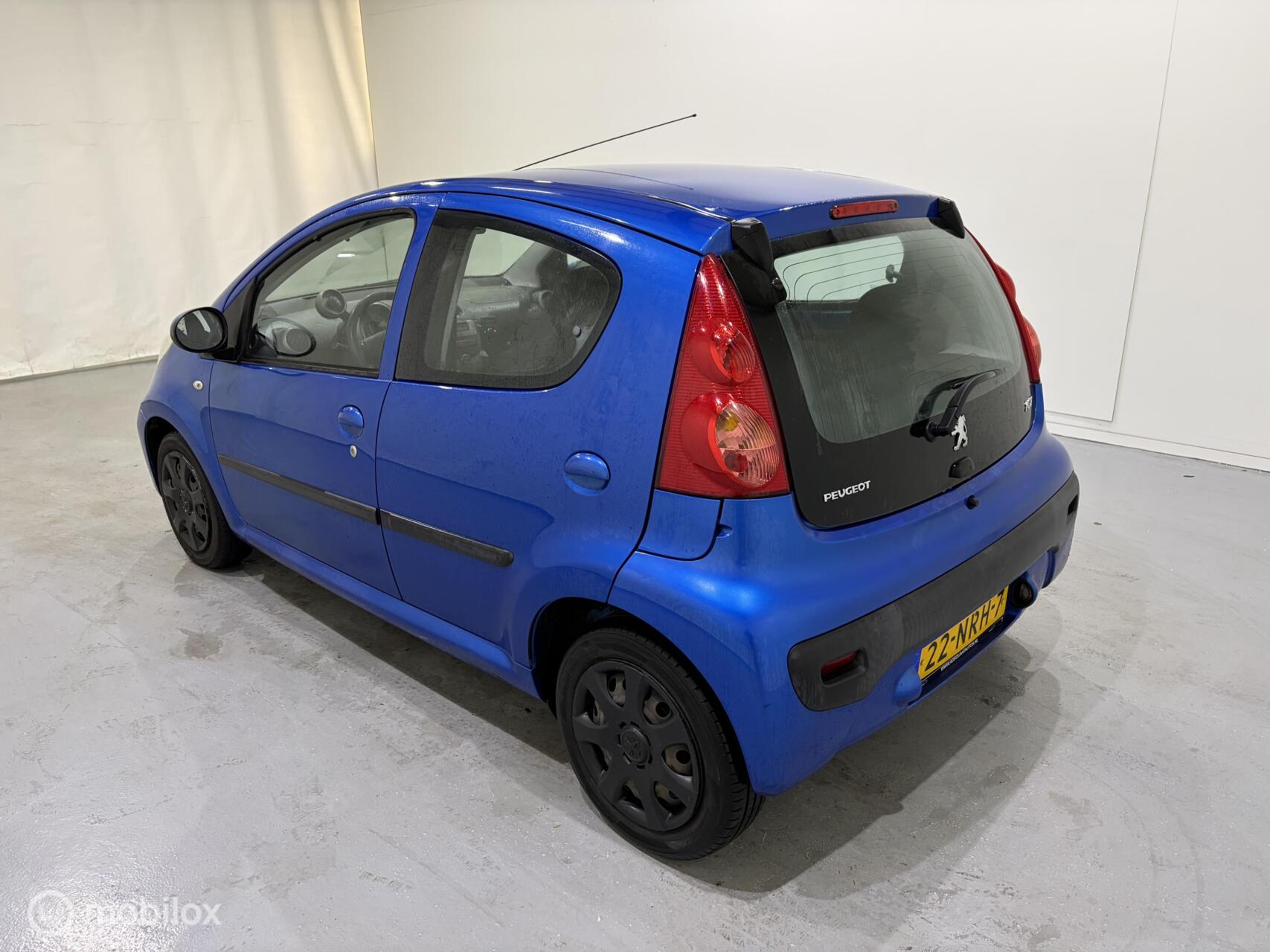 Foto van Peugeot 107