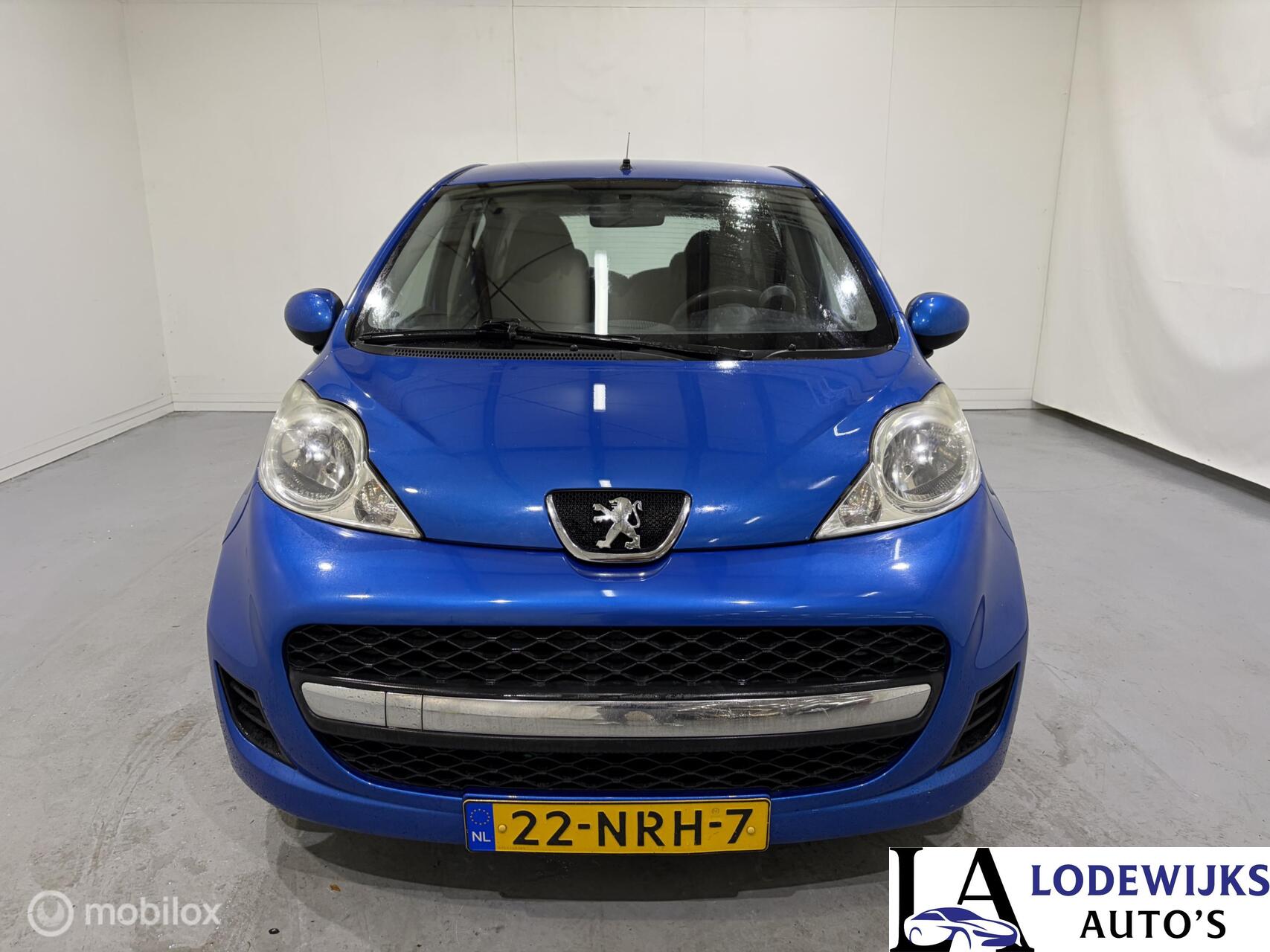 Foto van Peugeot 107