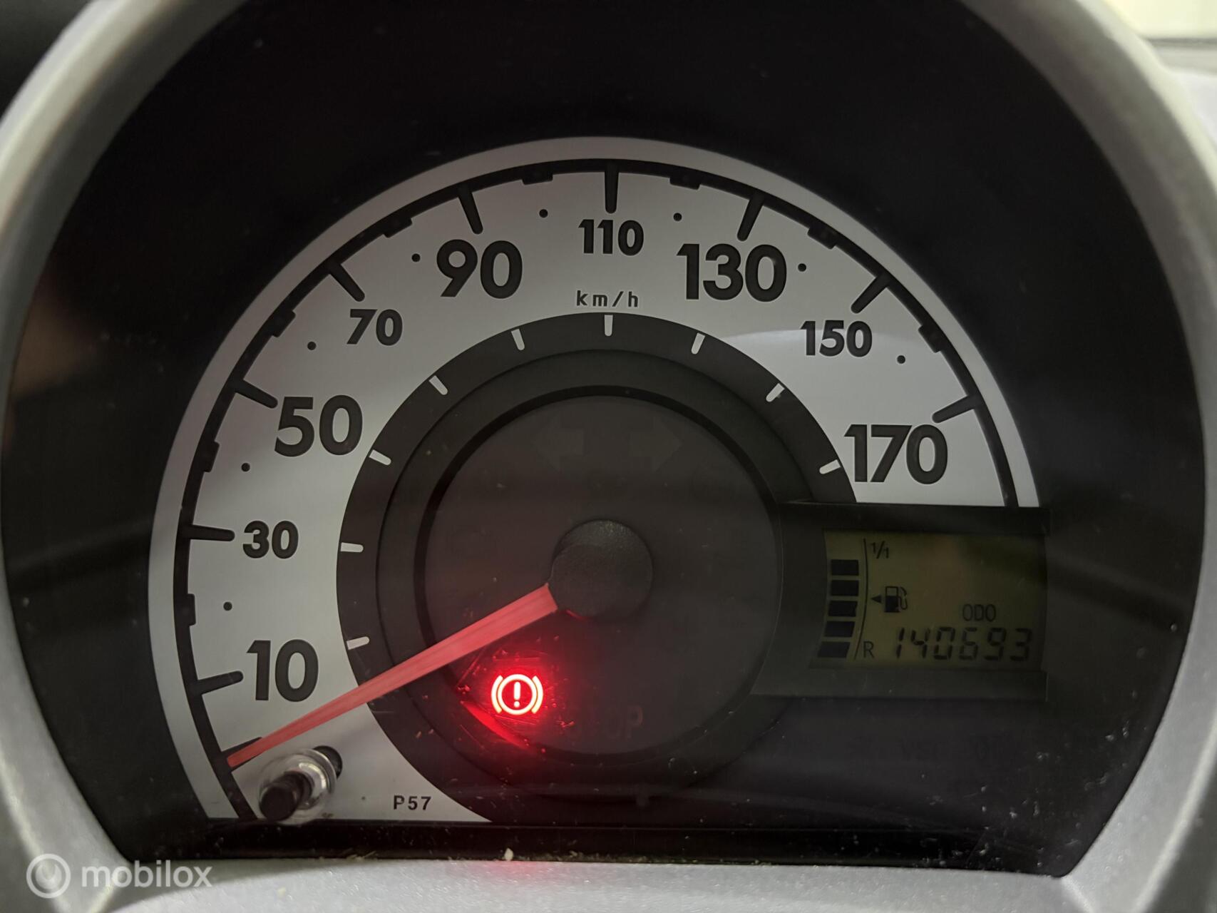 Foto van Peugeot 107