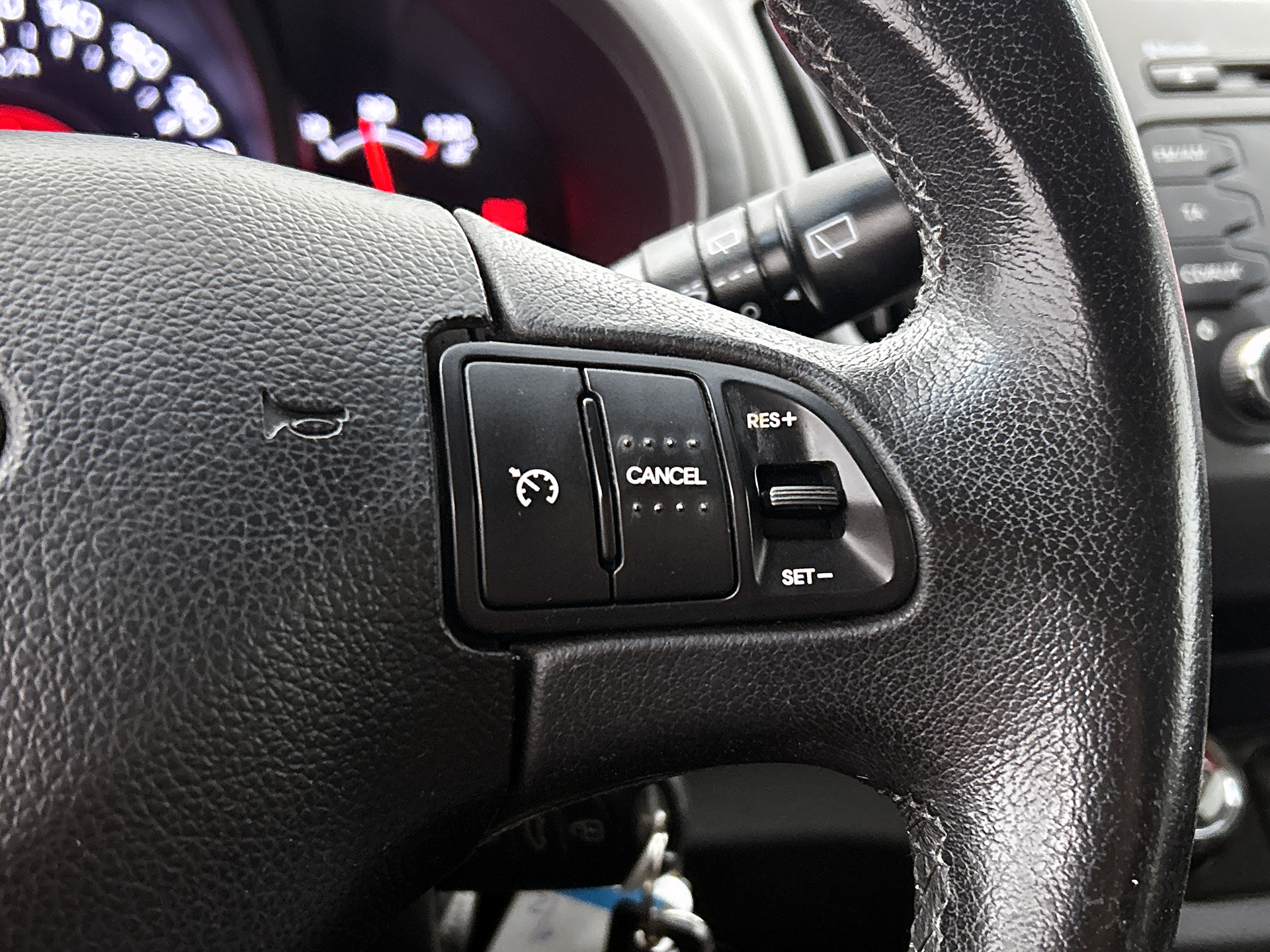 Foto van Kia Sportage