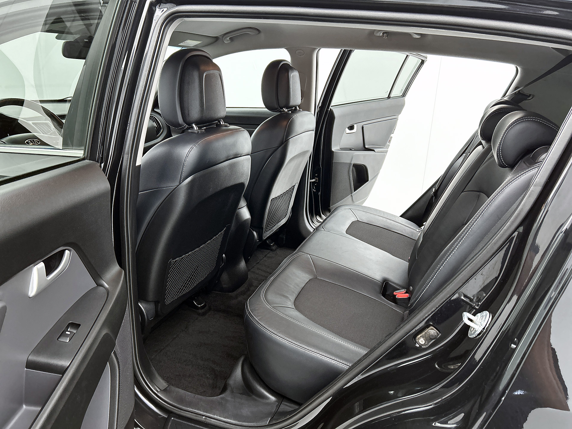 Foto van Kia Sportage