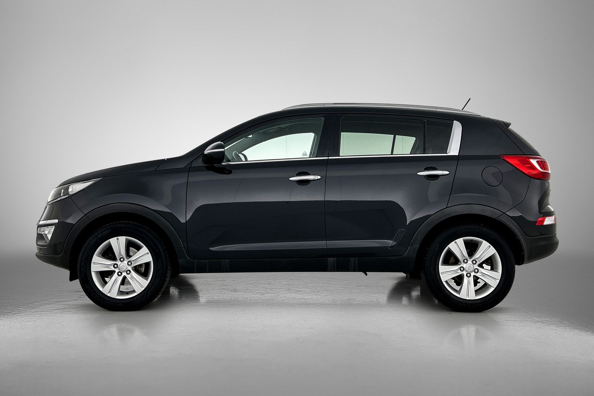 Foto van Kia Sportage