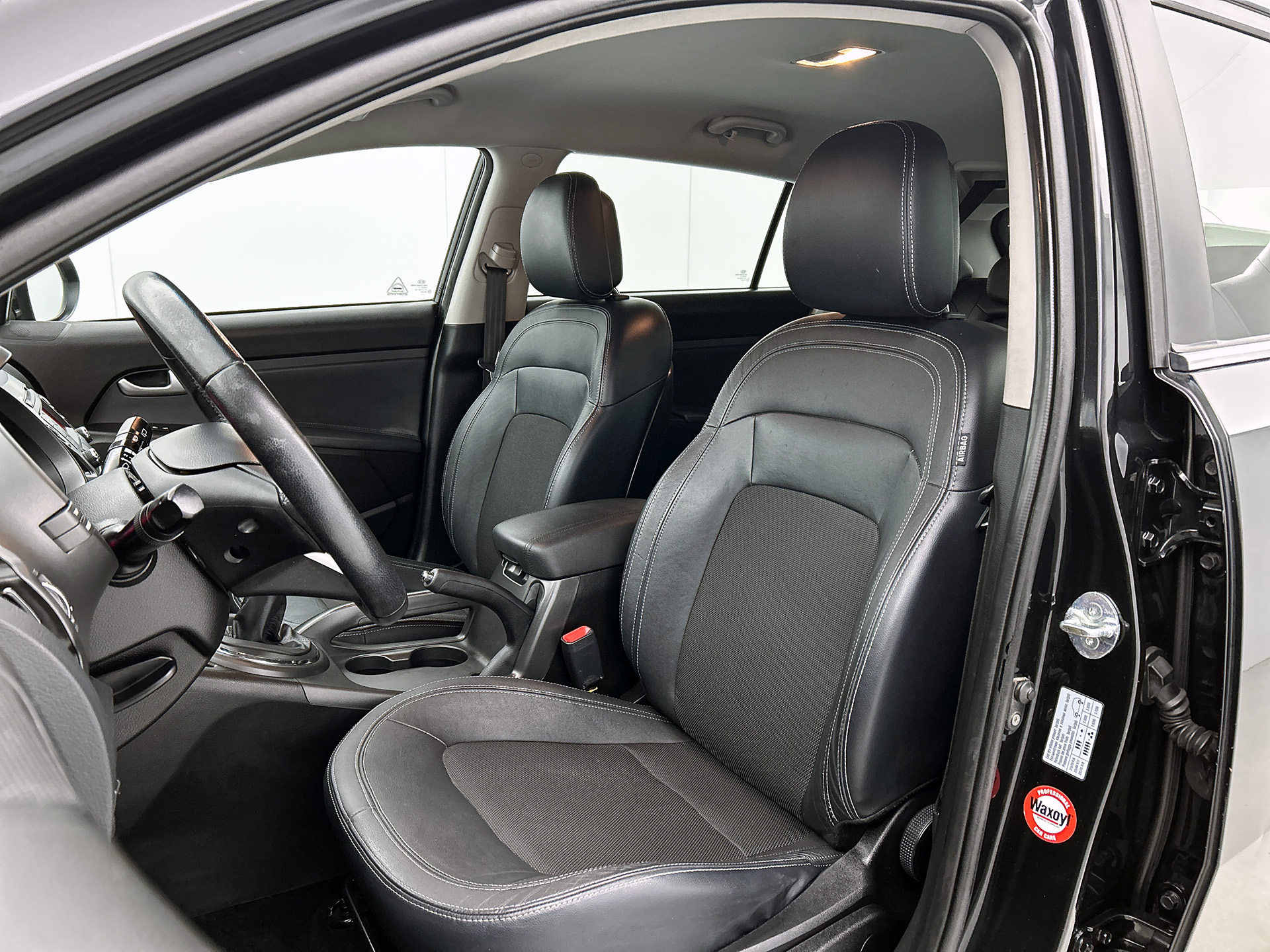 Foto van Kia Sportage