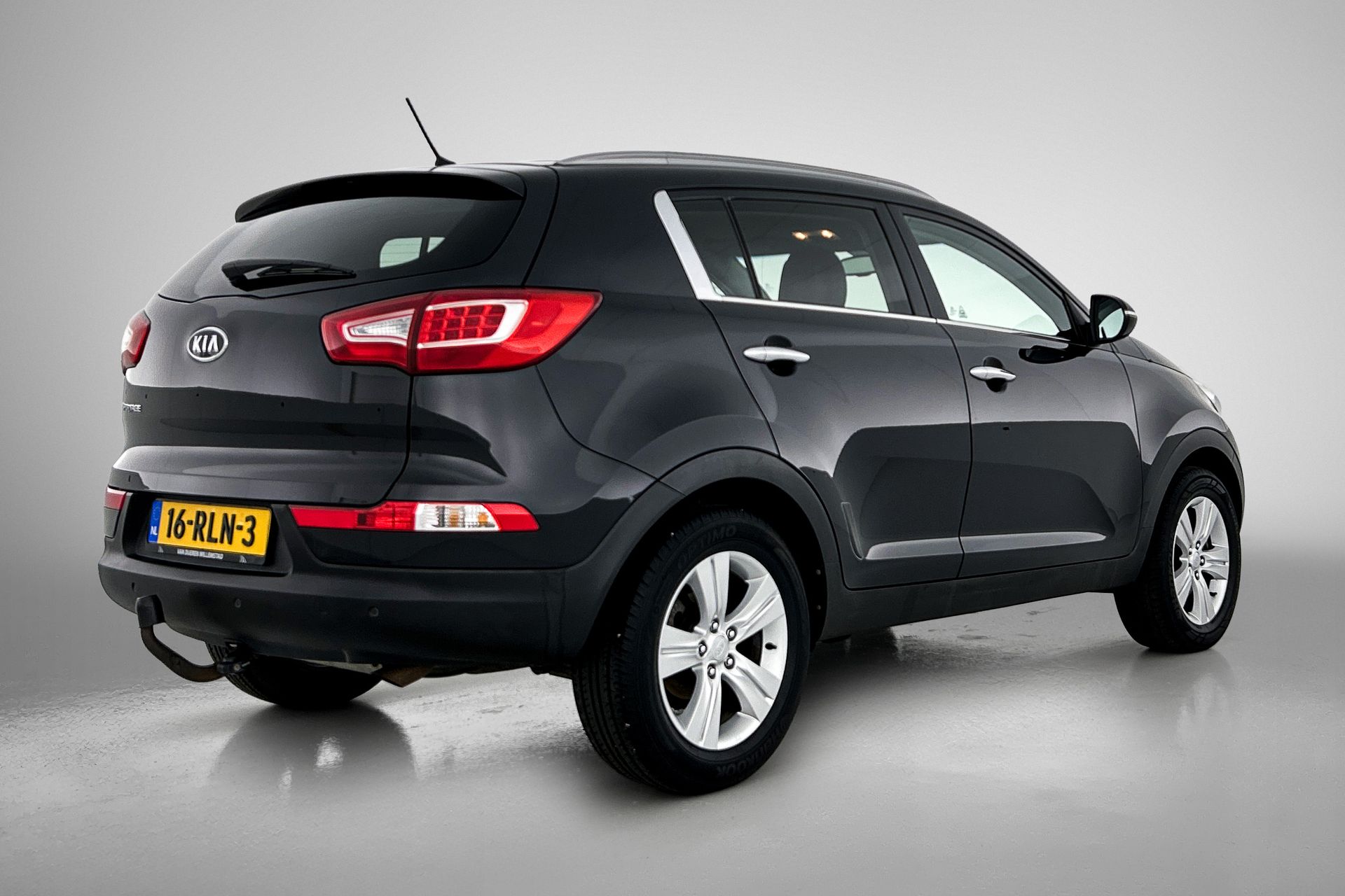Foto van Kia Sportage