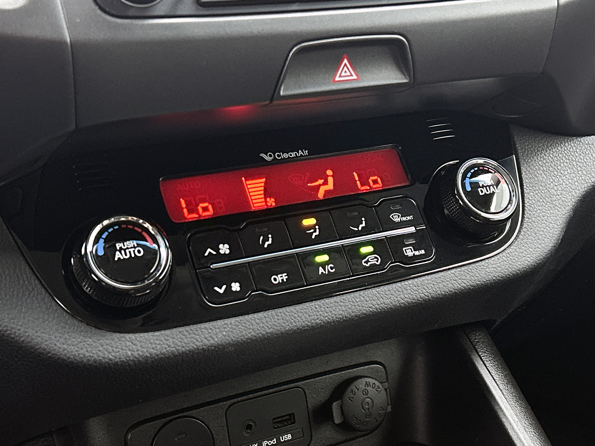 Foto van Kia Sportage