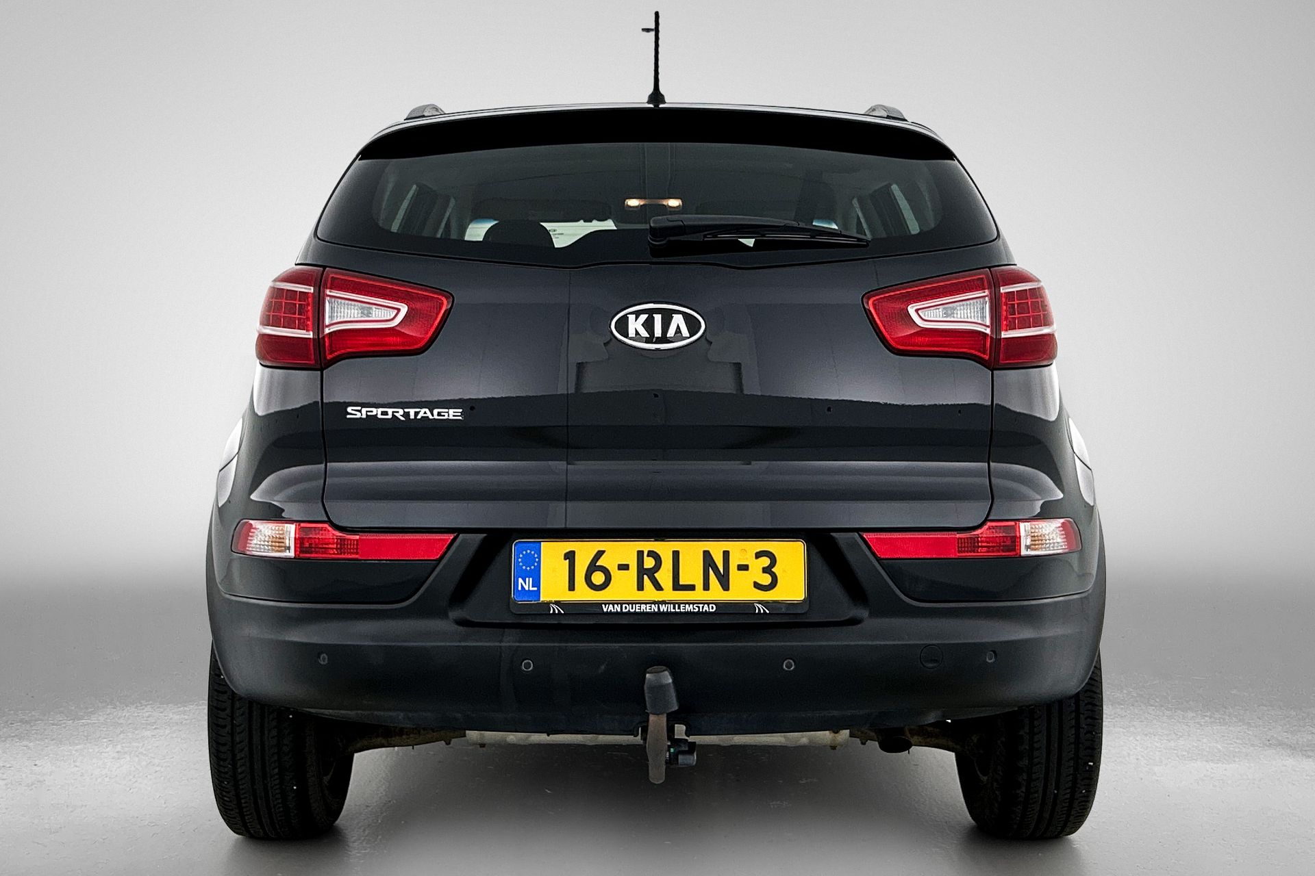 Foto van Kia Sportage
