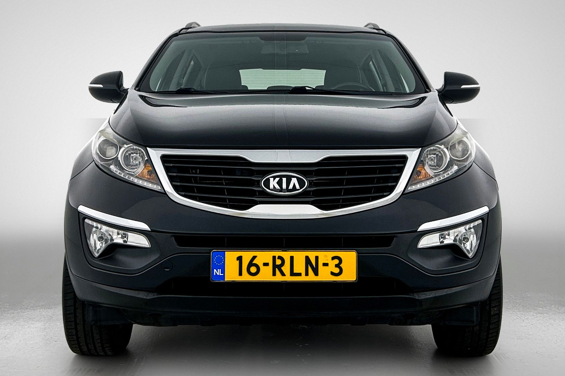 Foto van Kia Sportage