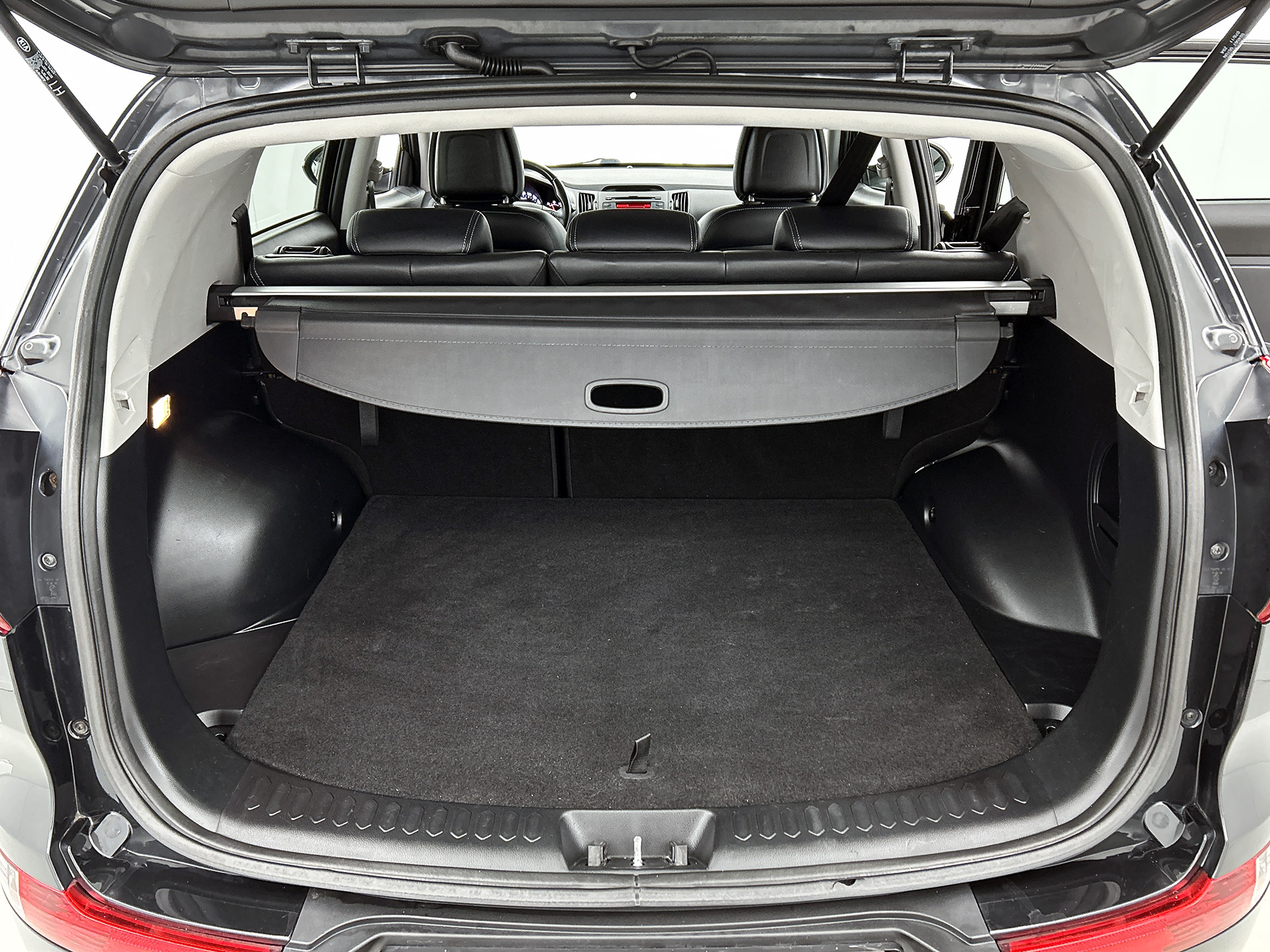 Foto van Kia Sportage