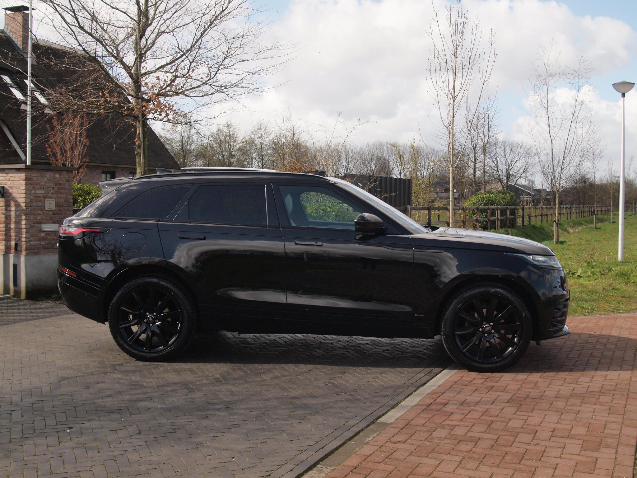 Foto van Land Rover Range Rover Velar