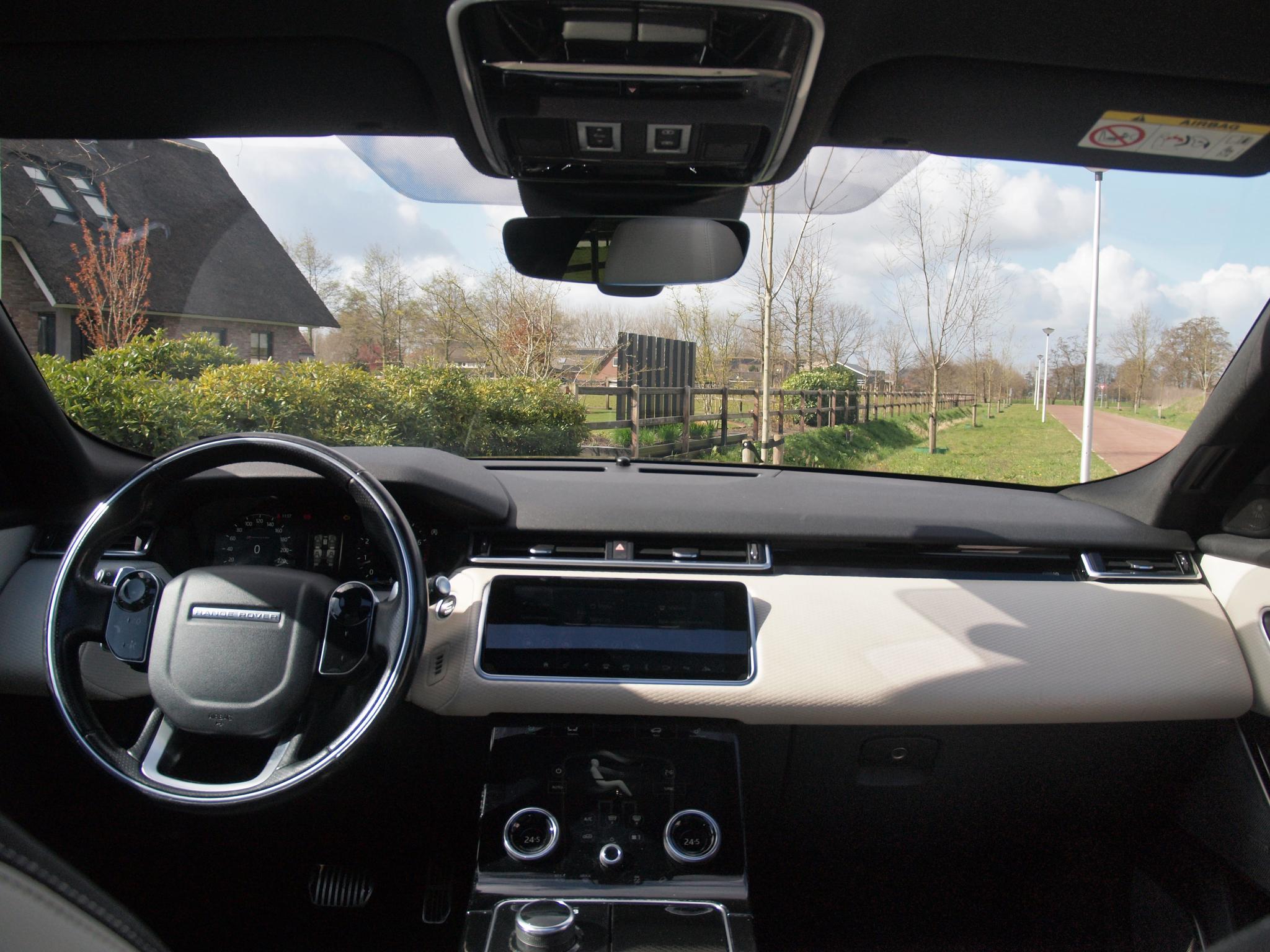 Foto van Land Rover Range Rover Velar