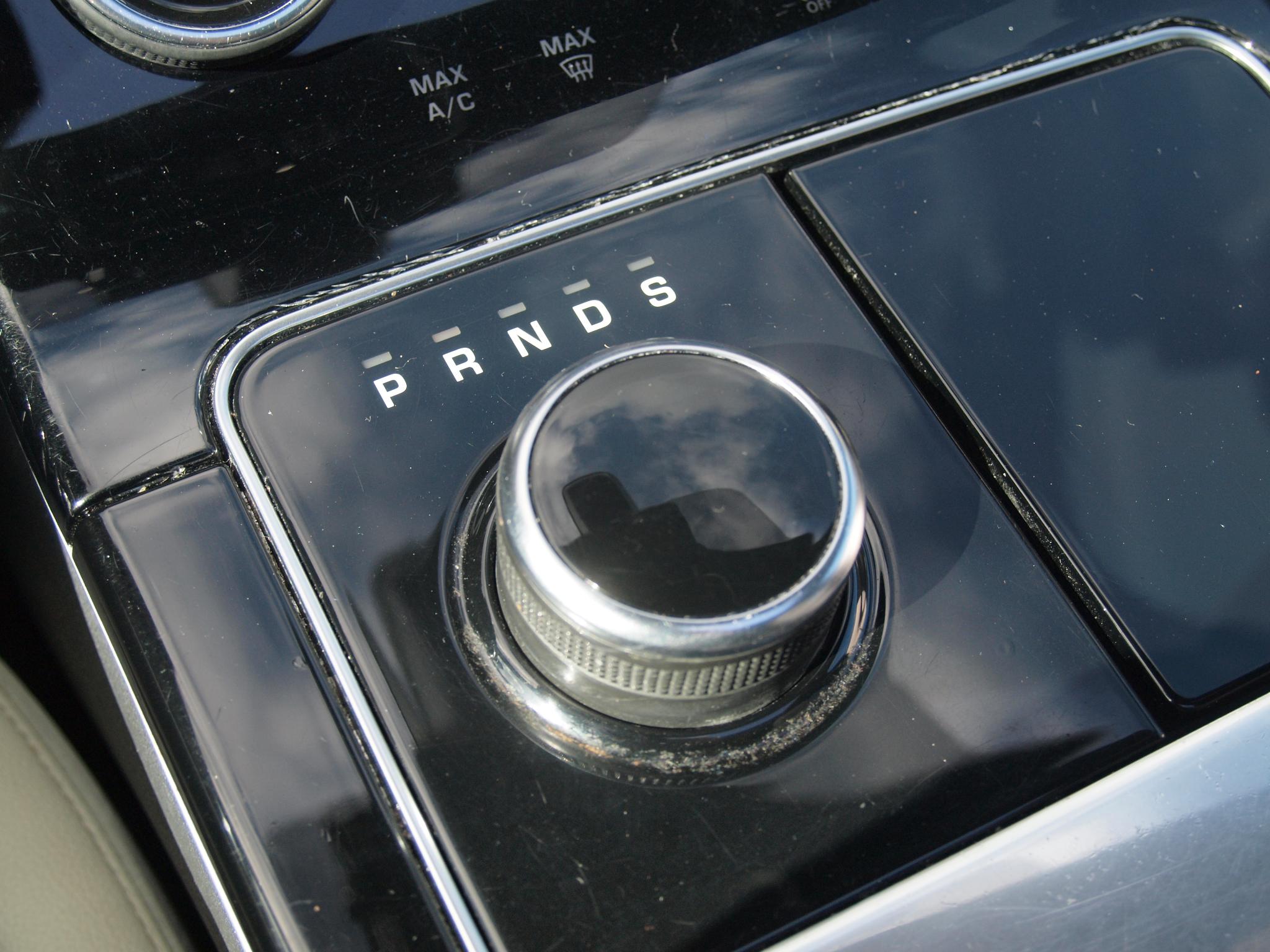 Foto van Land Rover Range Rover Velar