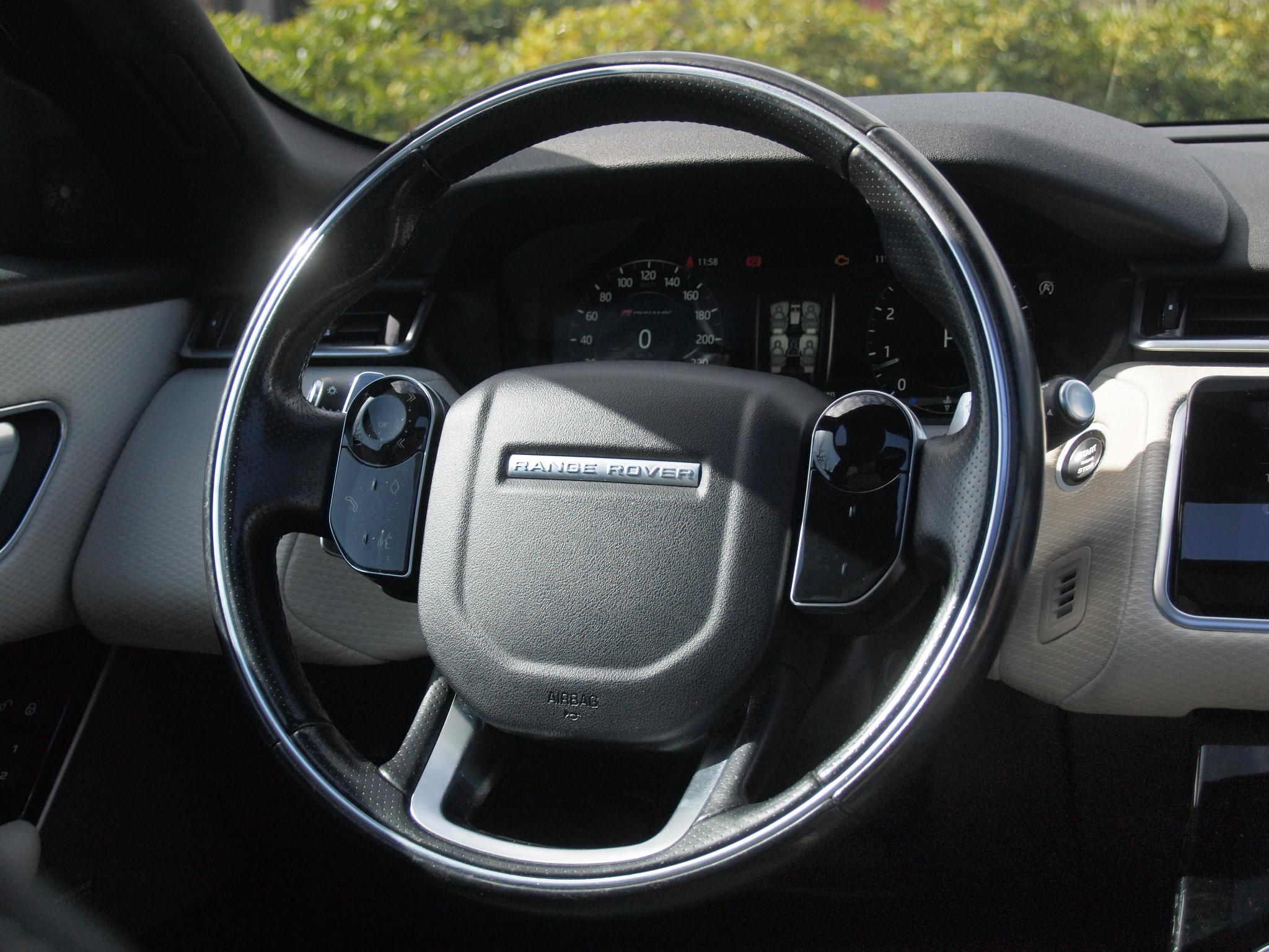 Foto van Land Rover Range Rover Velar