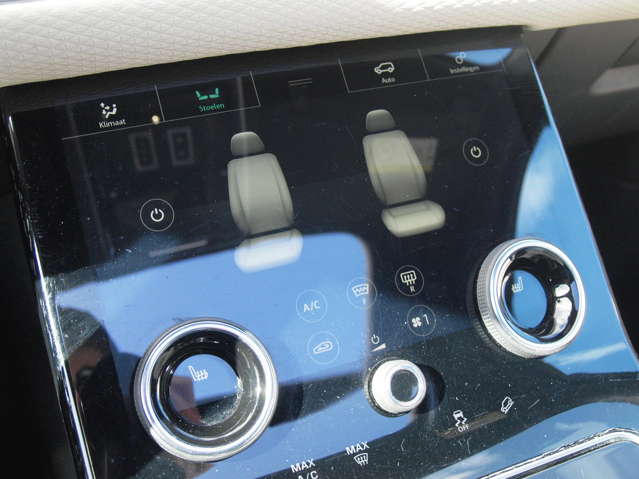 Foto van Land Rover Range Rover Velar