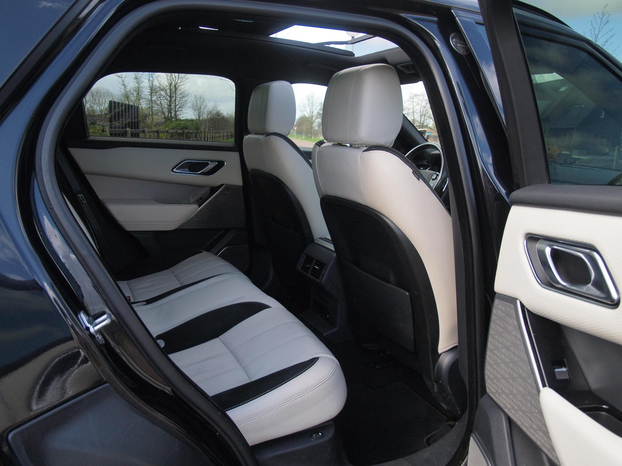 Foto van Land Rover Range Rover Velar