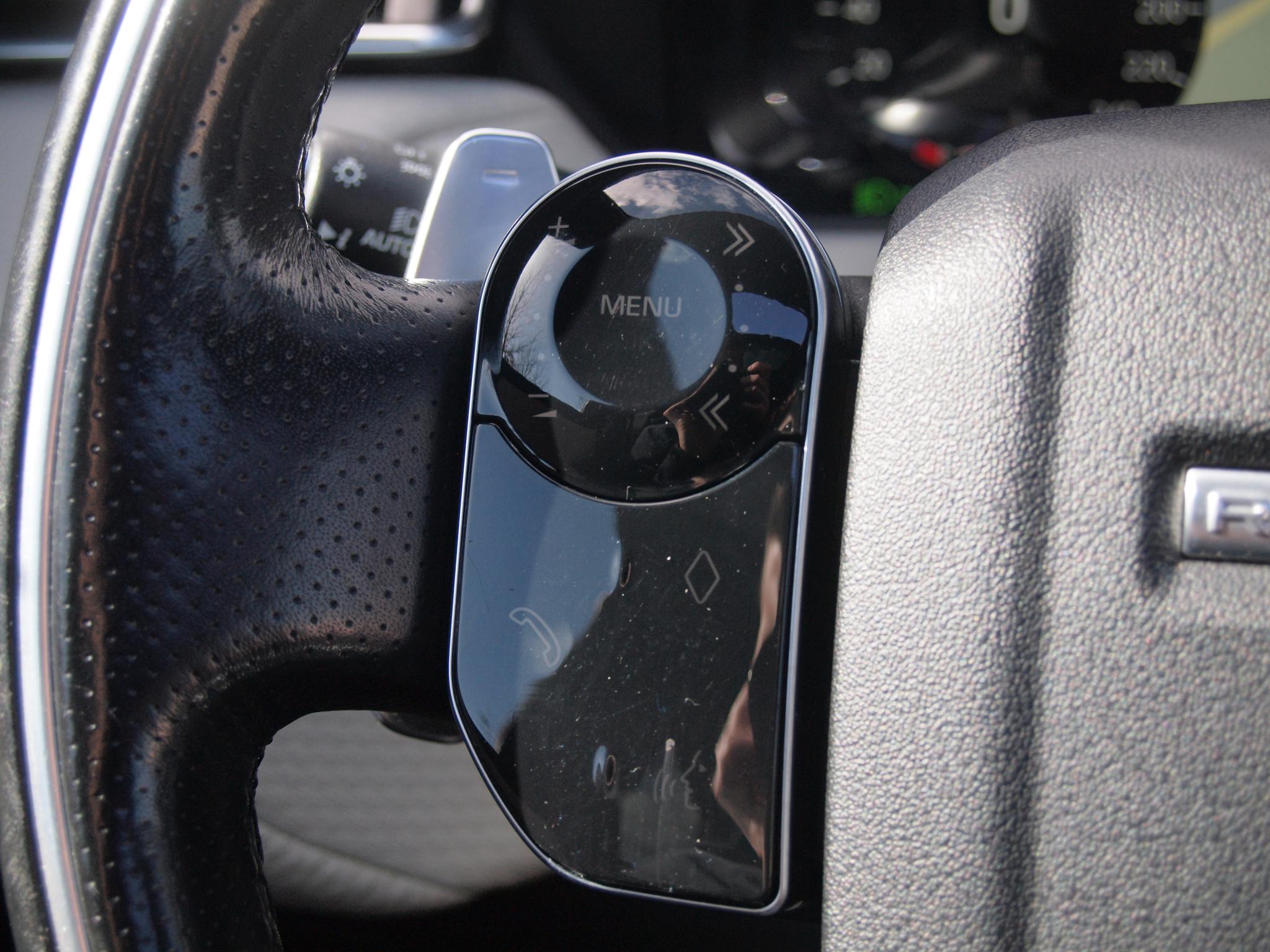 Foto van Land Rover Range Rover Velar