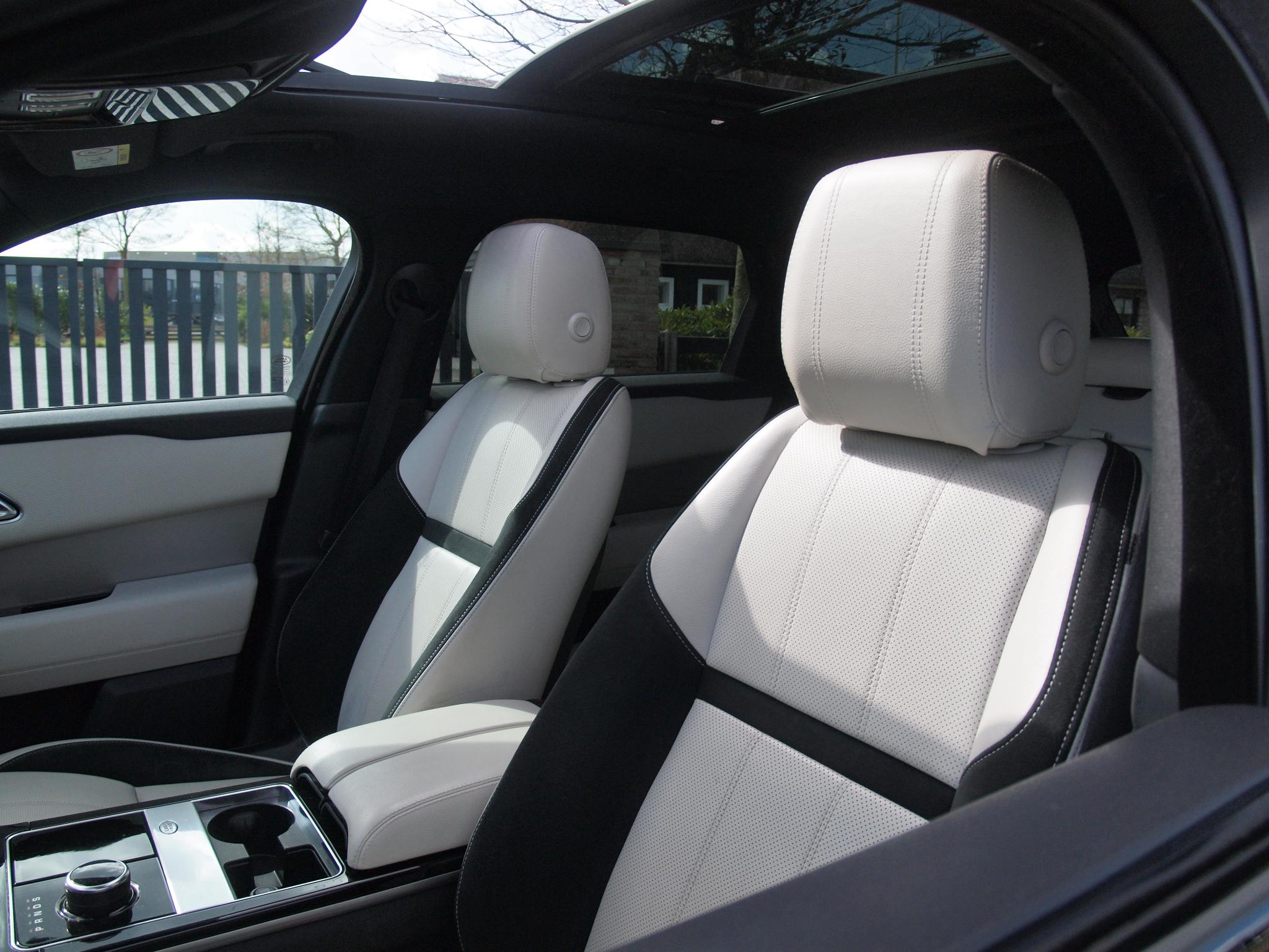 Foto van Land Rover Range Rover Velar