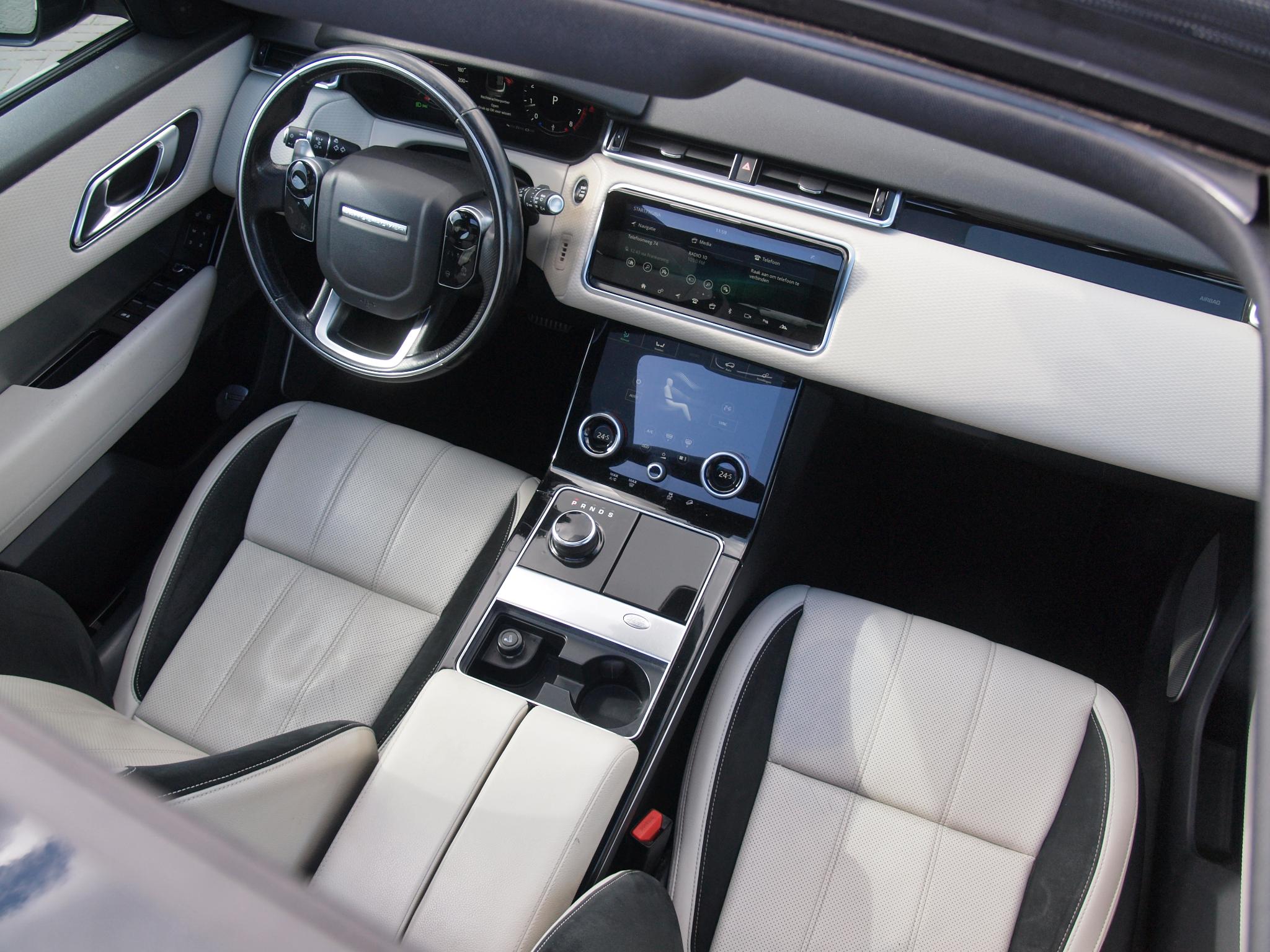 Foto van Land Rover Range Rover Velar
