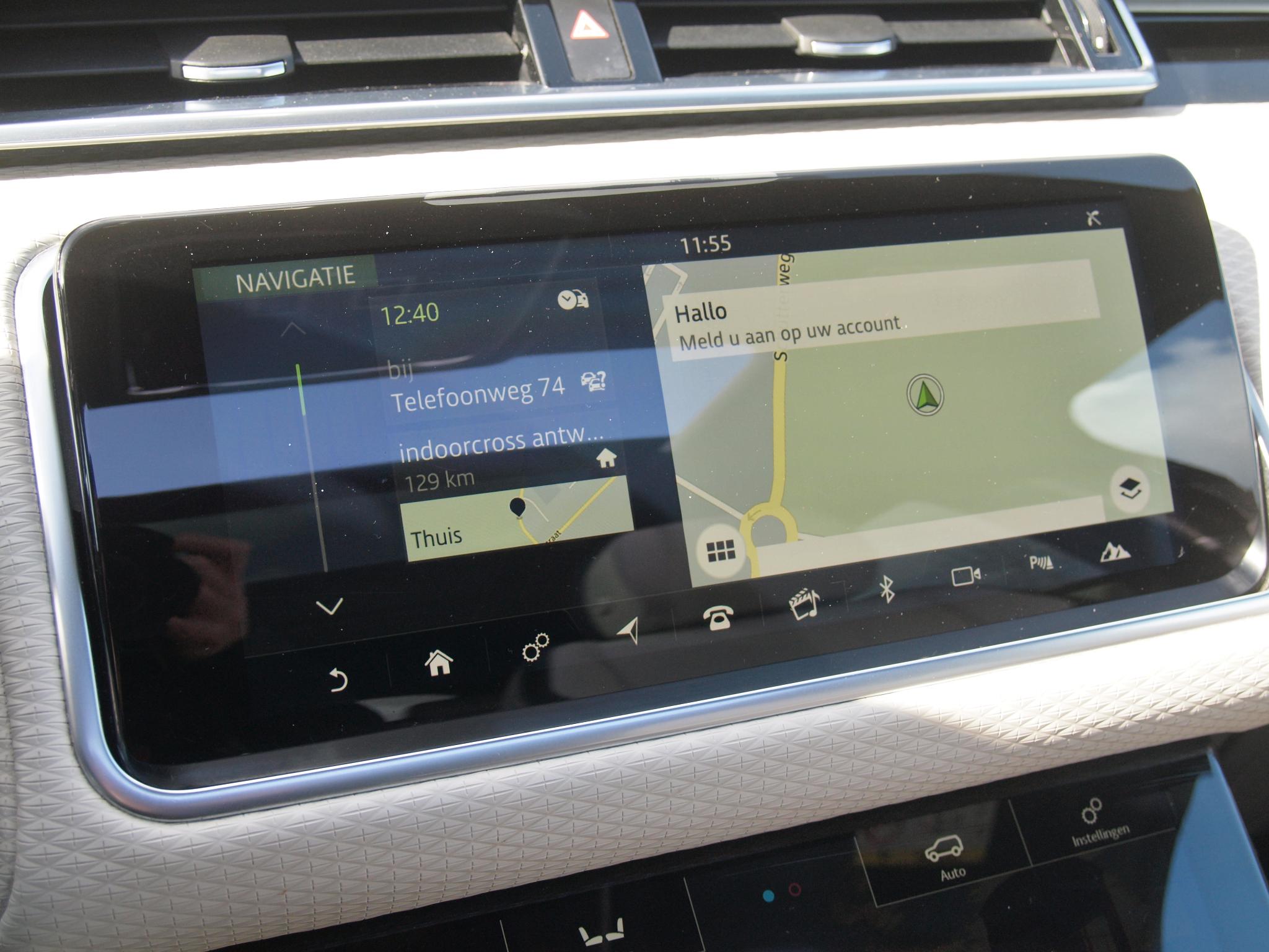 Foto van Land Rover Range Rover Velar