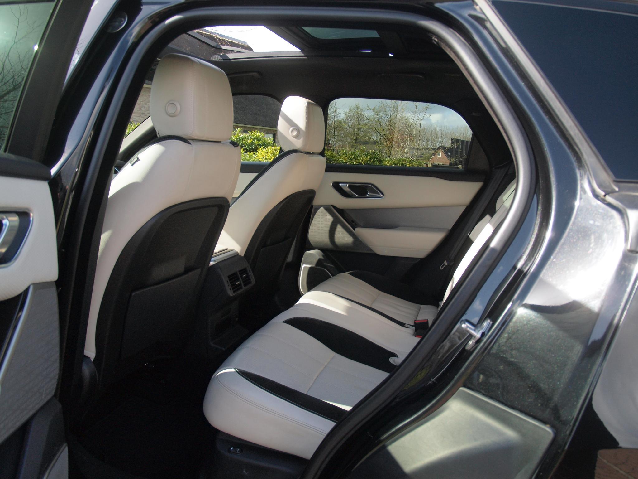 Foto van Land Rover Range Rover Velar