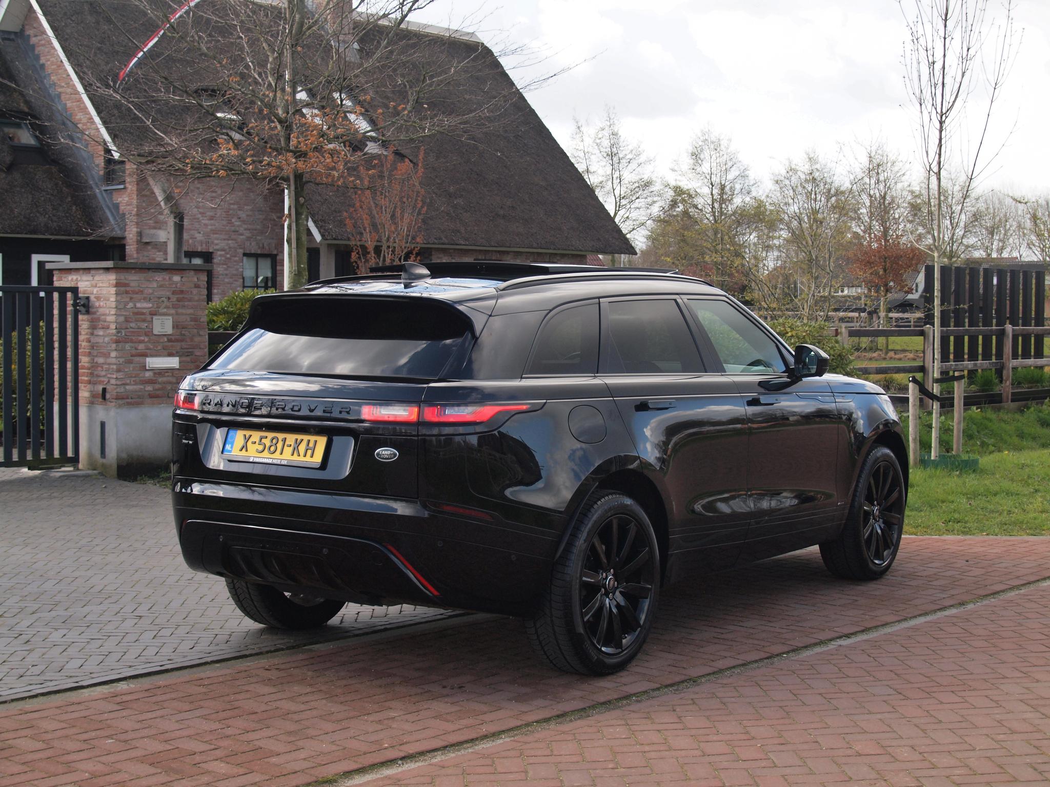 Foto van Land Rover Range Rover Velar