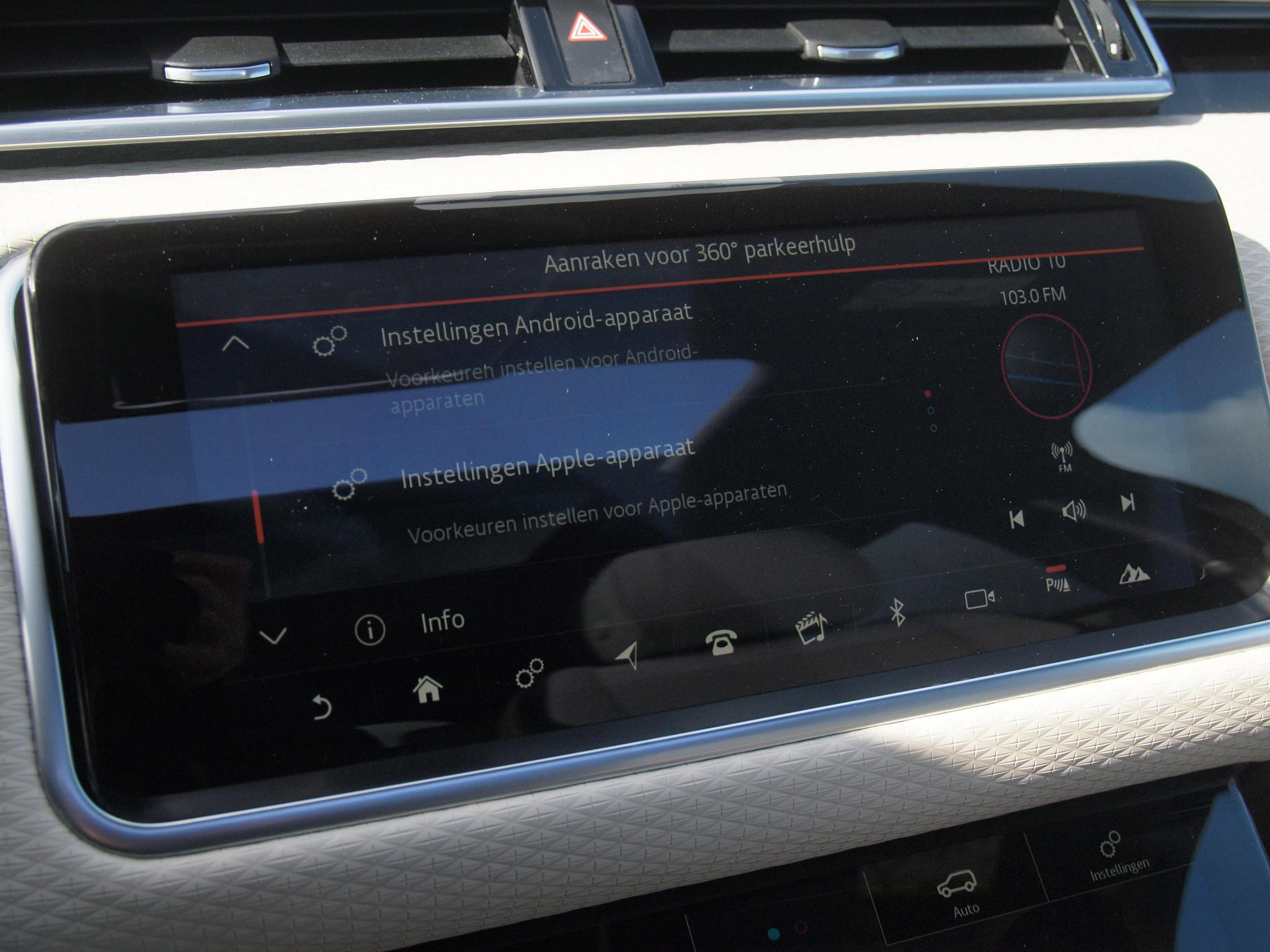 Foto van Land Rover Range Rover Velar