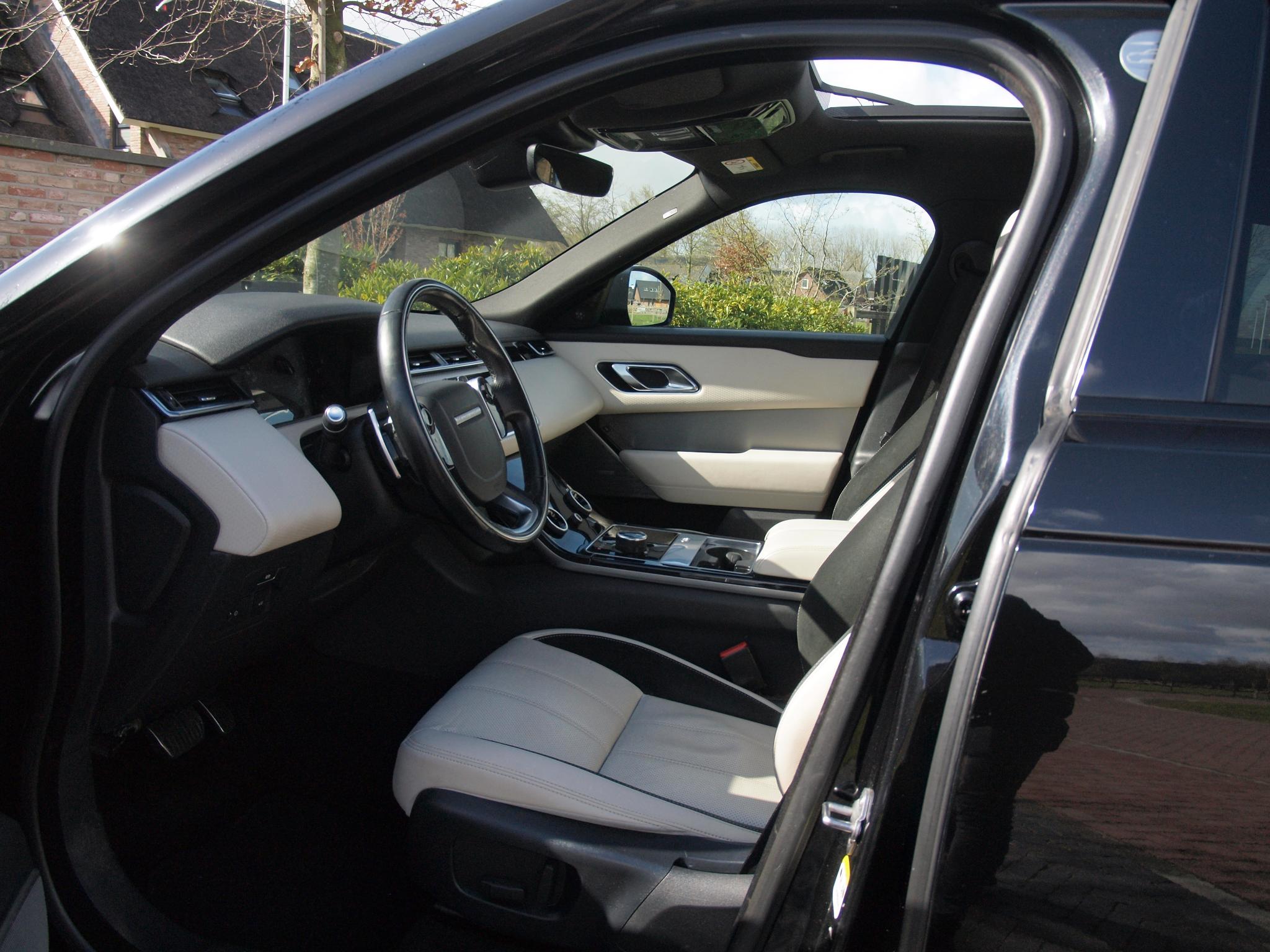 Foto van Land Rover Range Rover Velar
