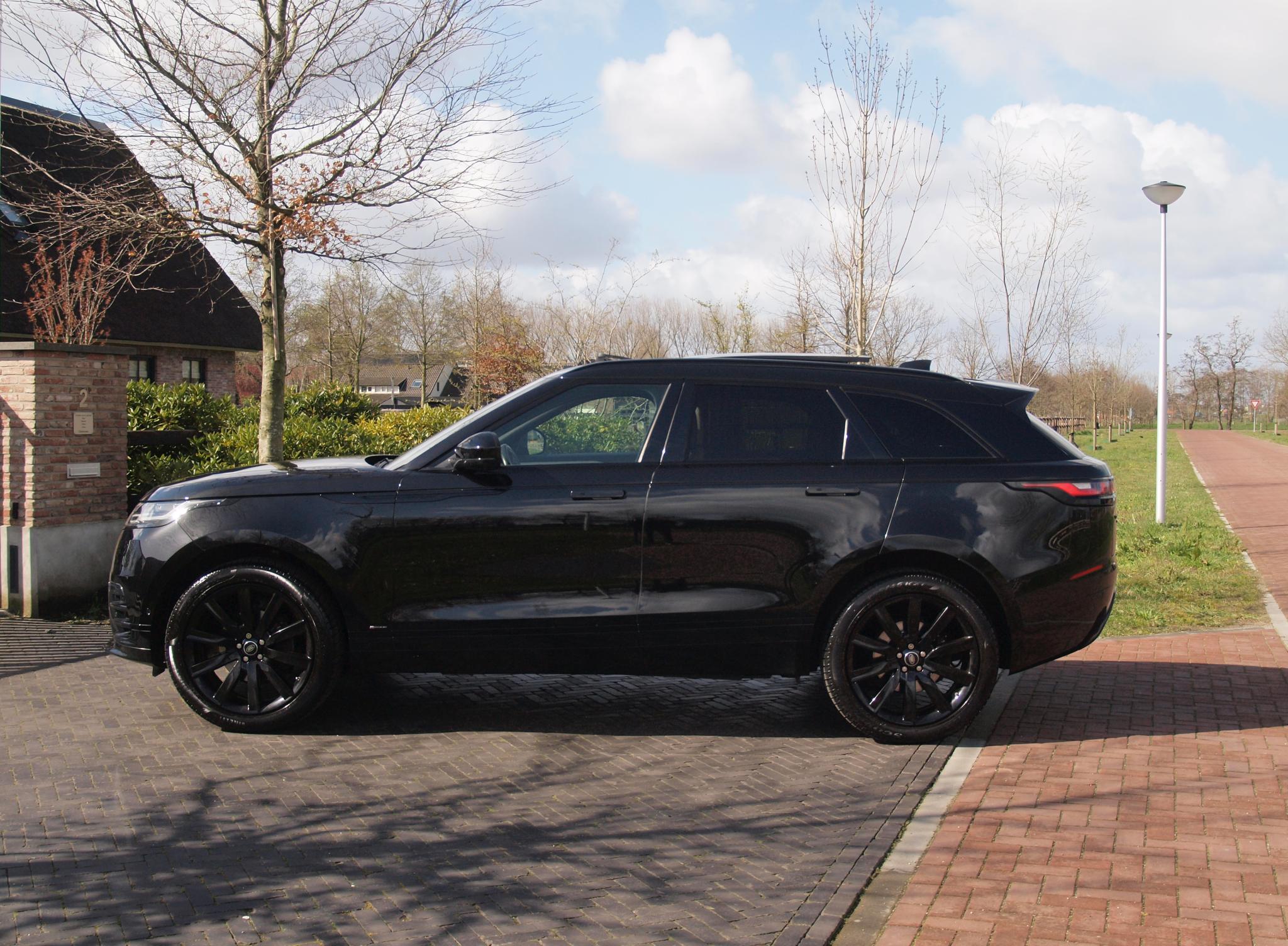Foto van Land Rover Range Rover Velar
